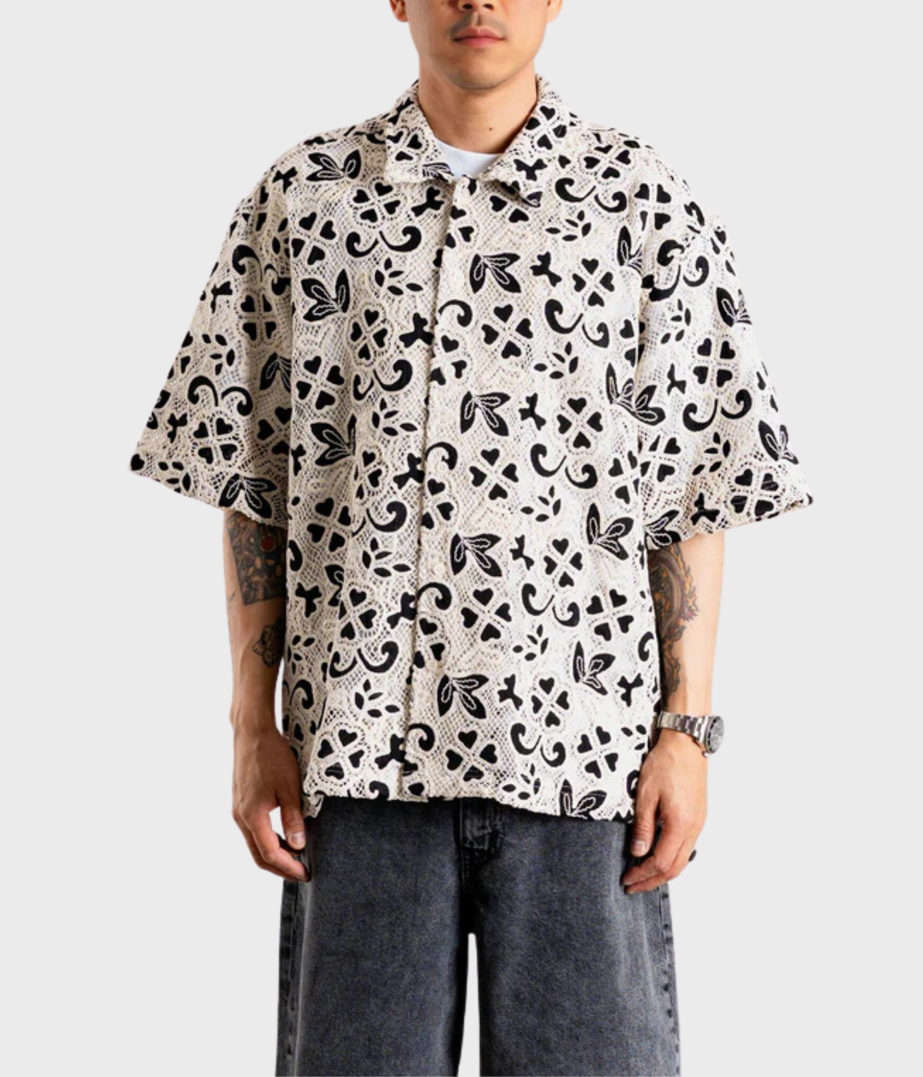 Wbwang Soul Shirt (Off White)