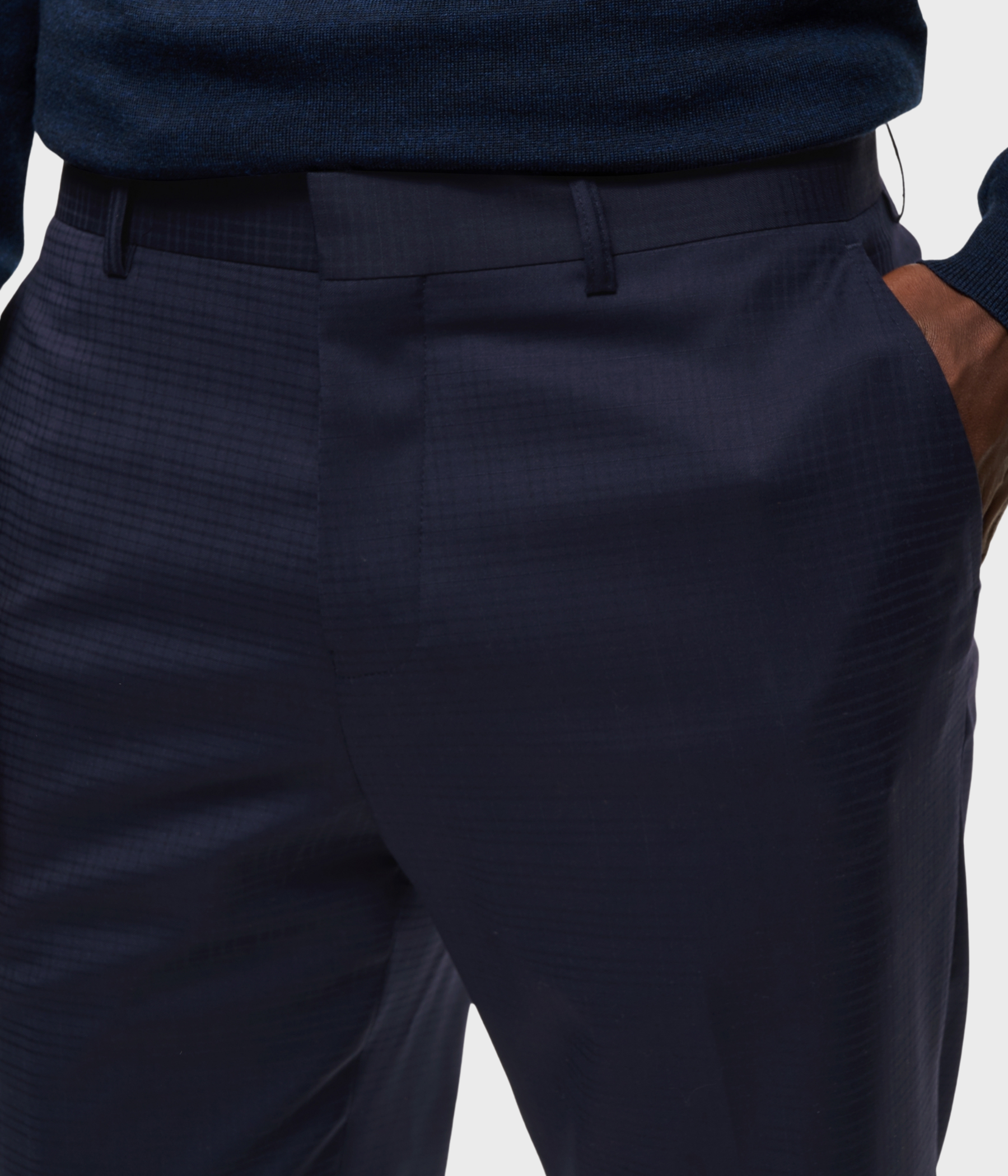 Mawesley Pant (194011 Dark Navy)