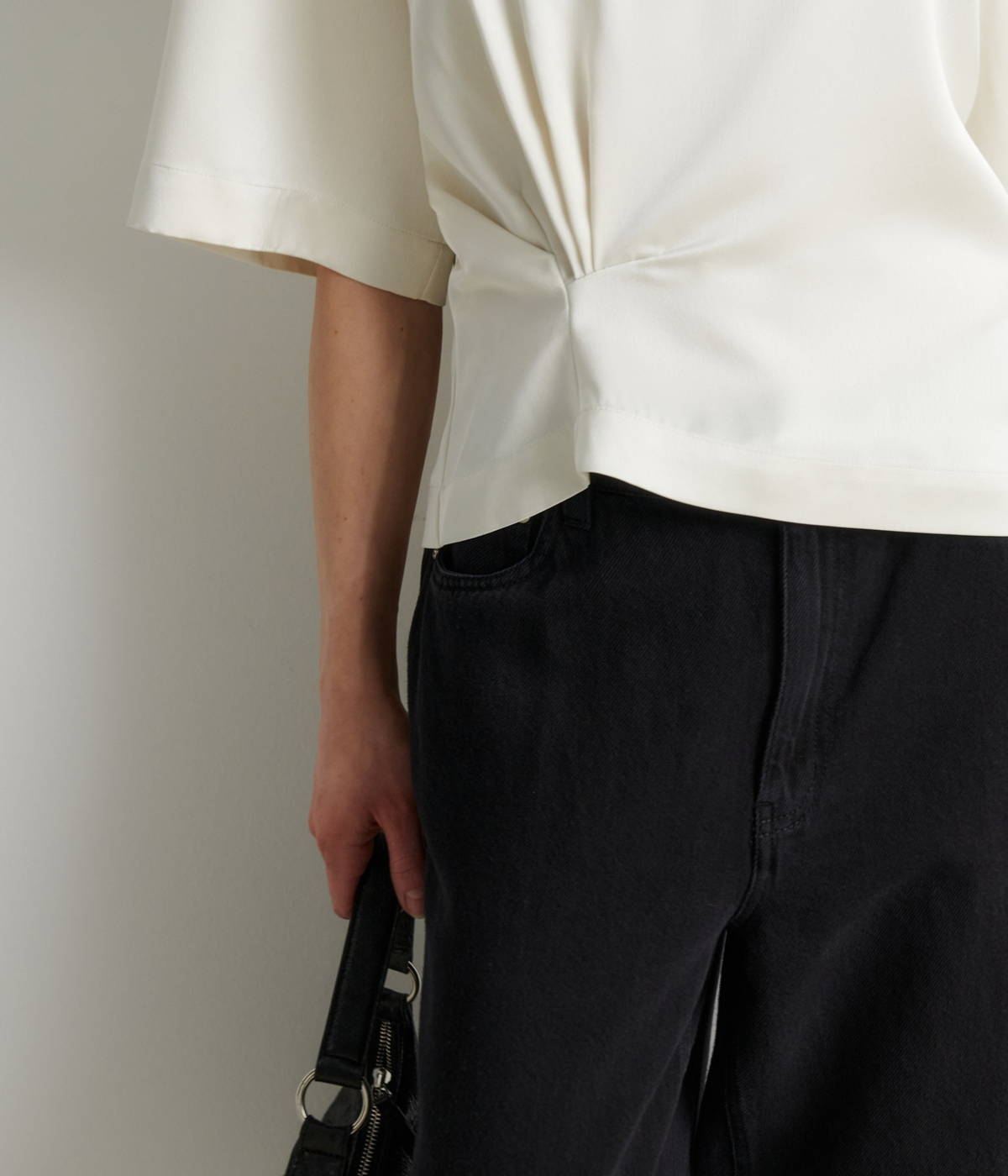 Opala Blouse (1051 Birch)