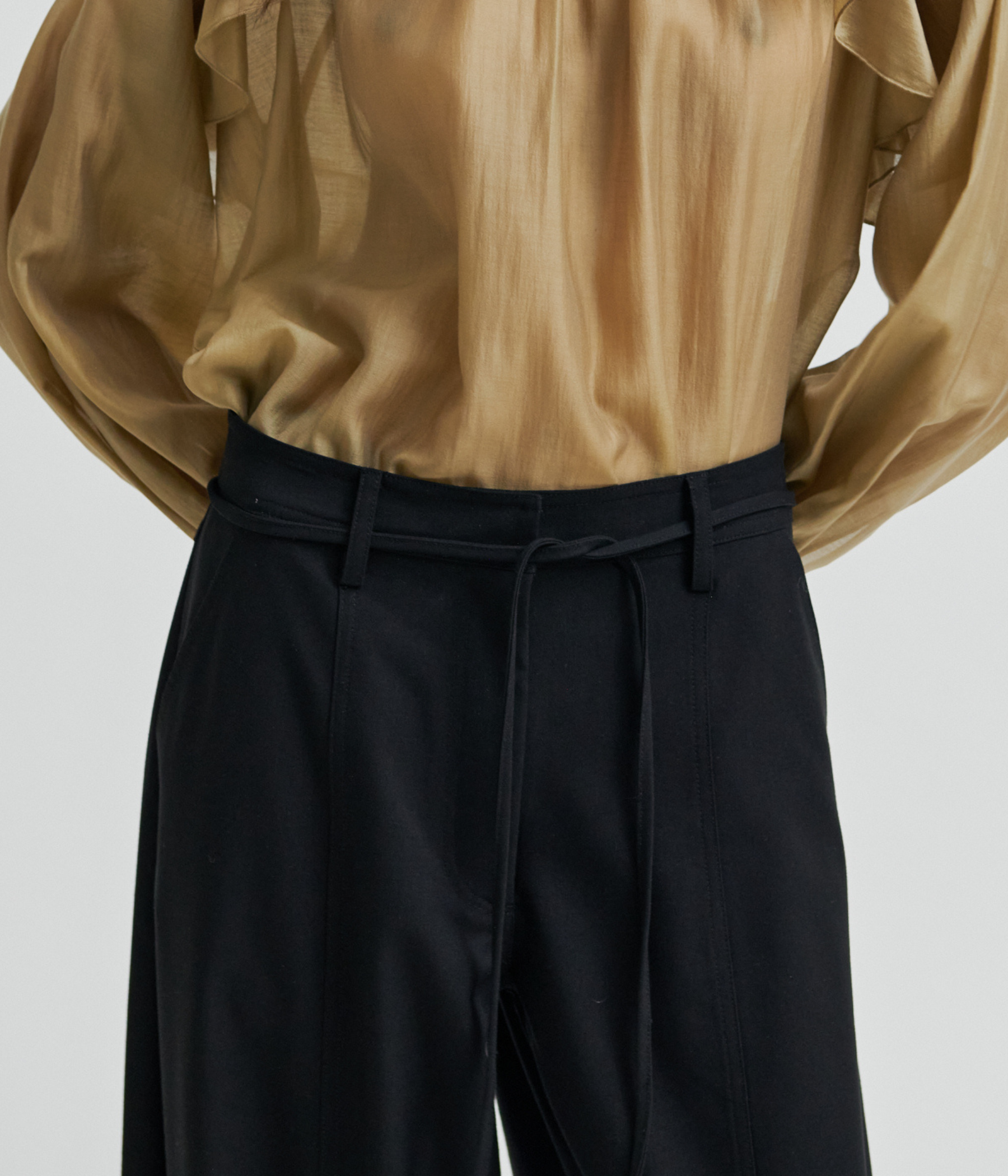 Blink Cargo Trousers (8001 Black)