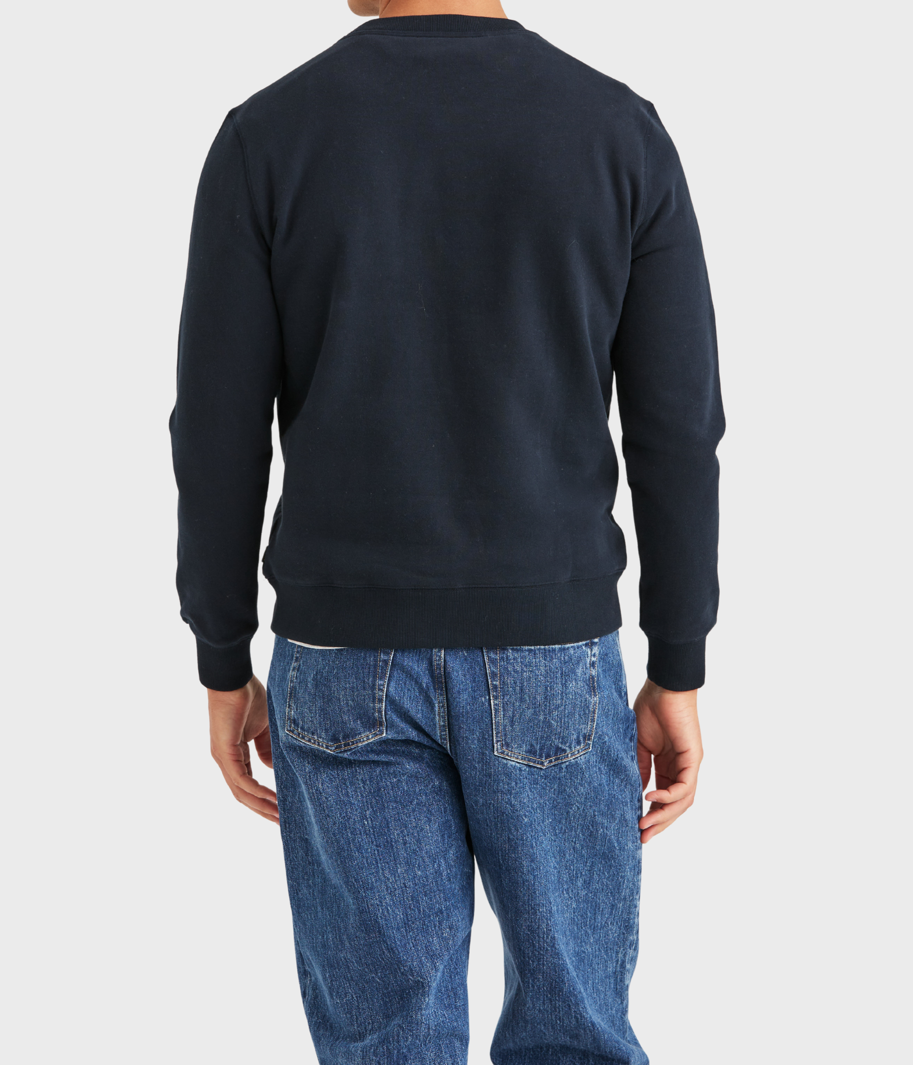 Brian Sweatshirt. (59 Old Blue)