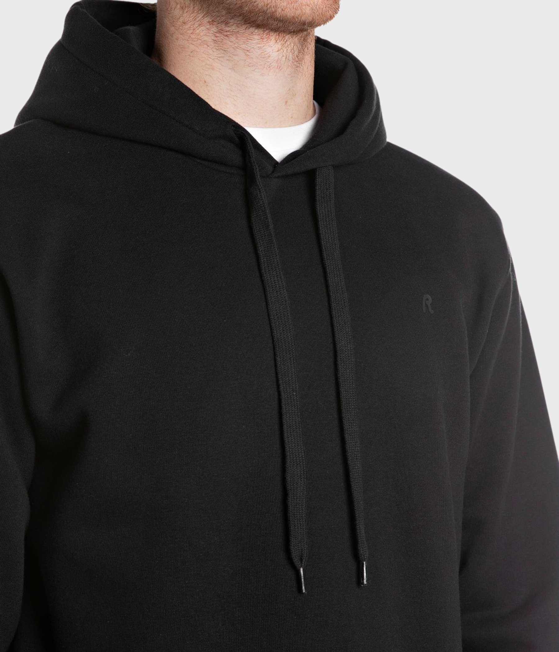 Jumper FLEECE (098 BLACK)