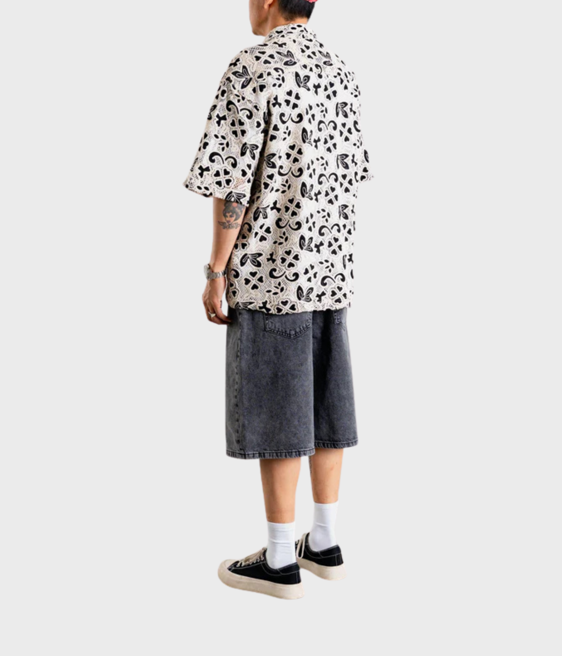 Wbwang Soul Shirt (Off White)