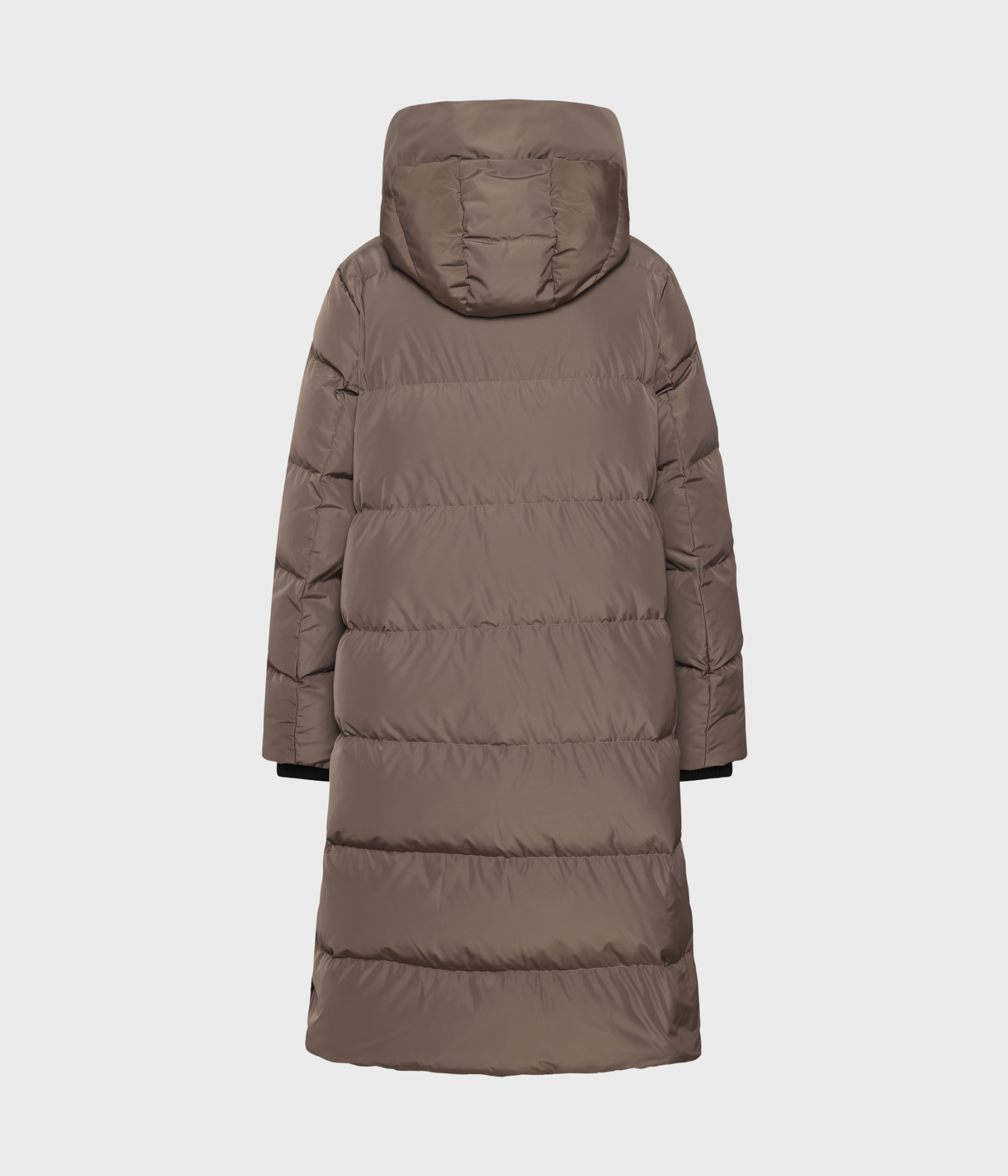 Camila Coat (12400 Mole Brown)