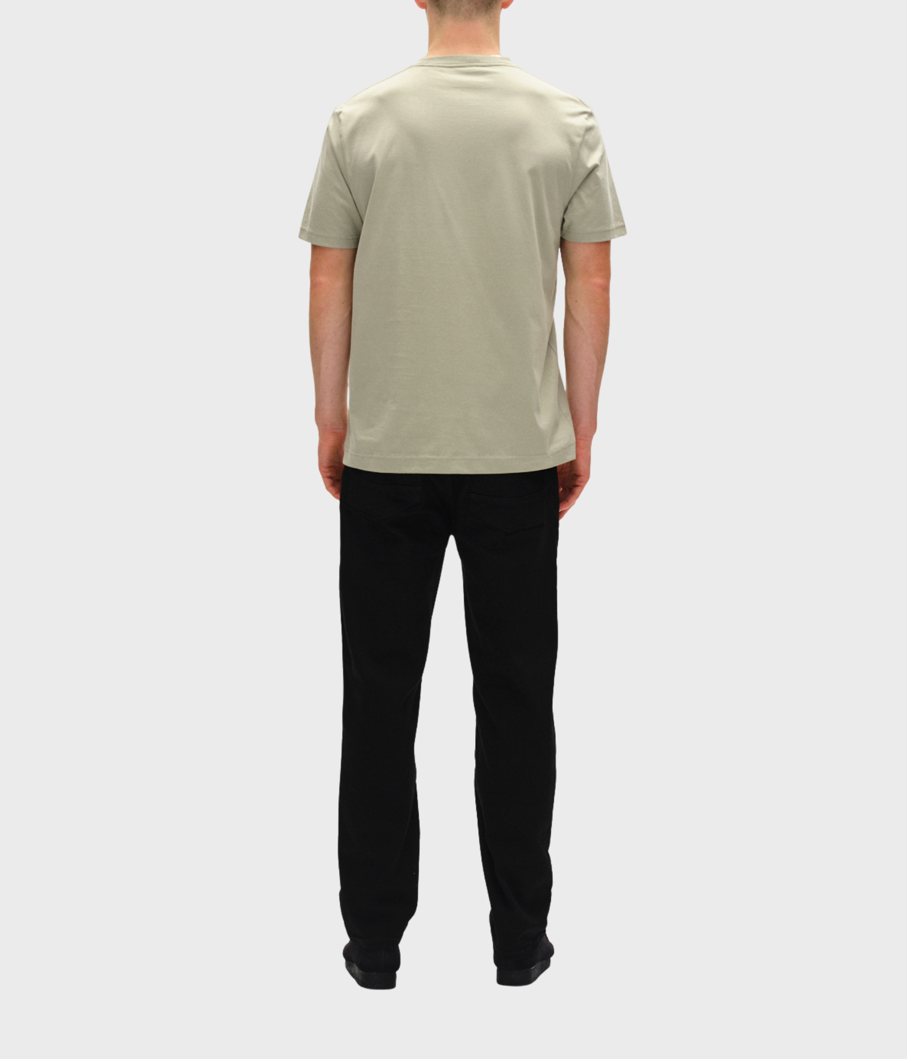 Dune Logo SS GOTS (7010 Light Green)