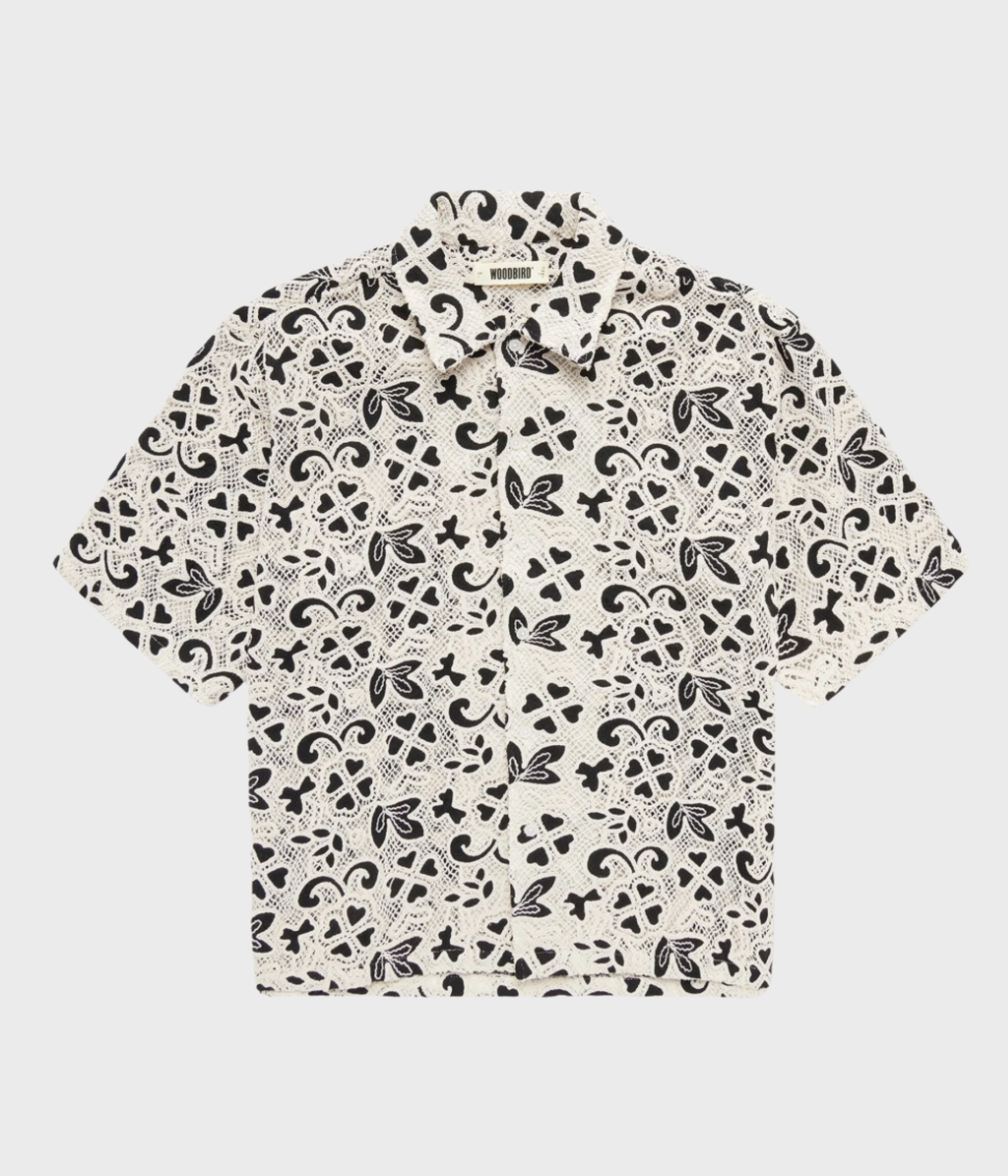 Wbwang Soul Shirt (Off White)