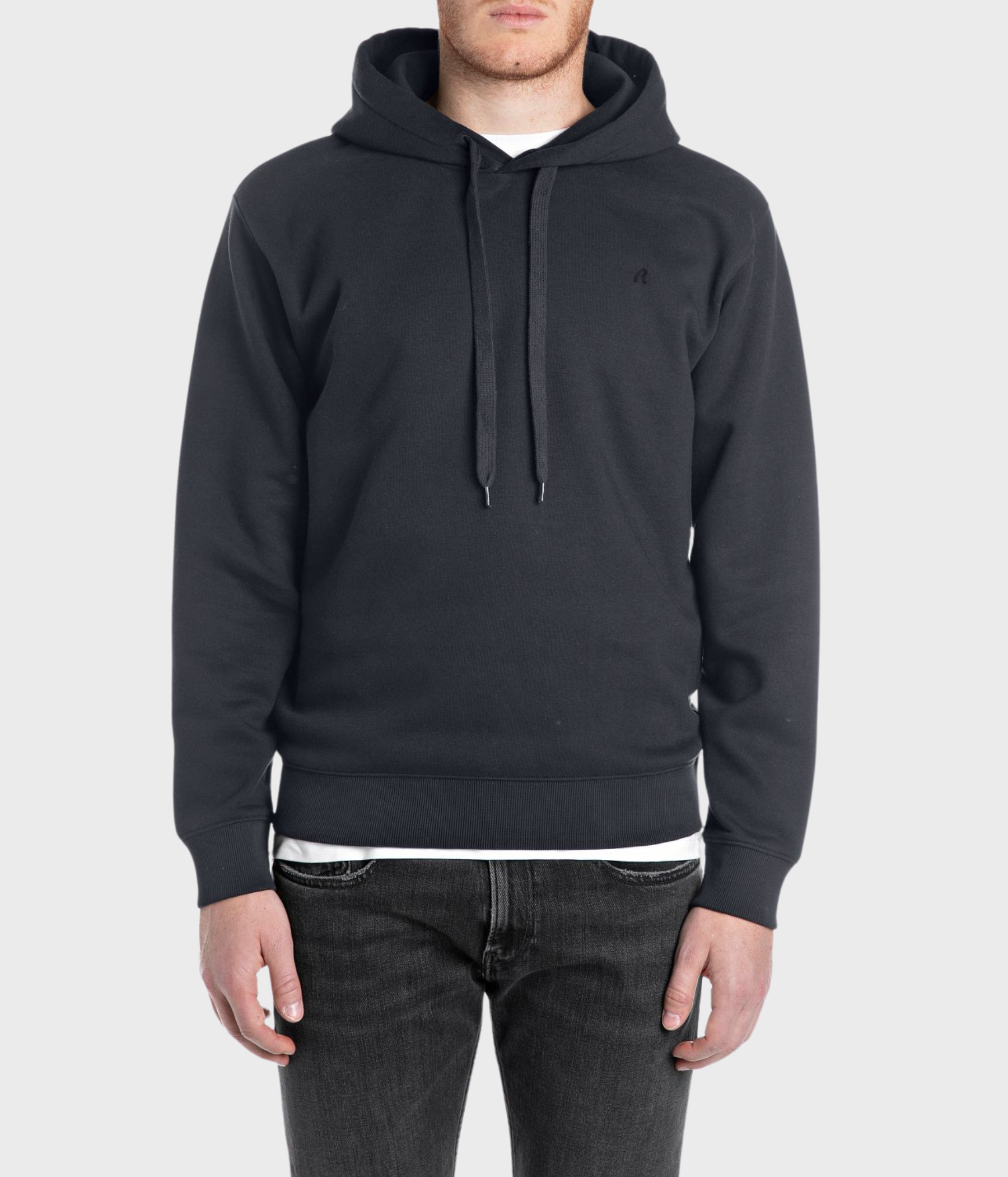 Jumper FLEECE (067 NIGHT BLUE)