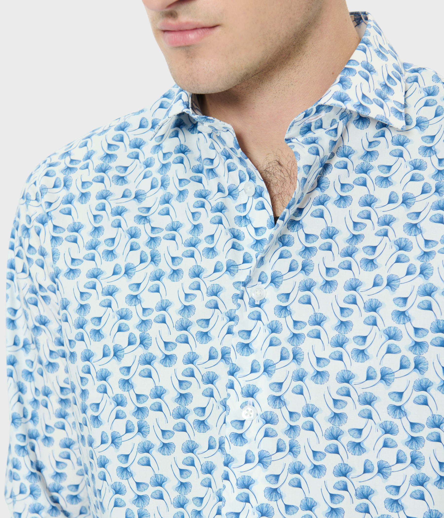 Mamarc N. (154030 Chambray Blue) - D.O. Design Only