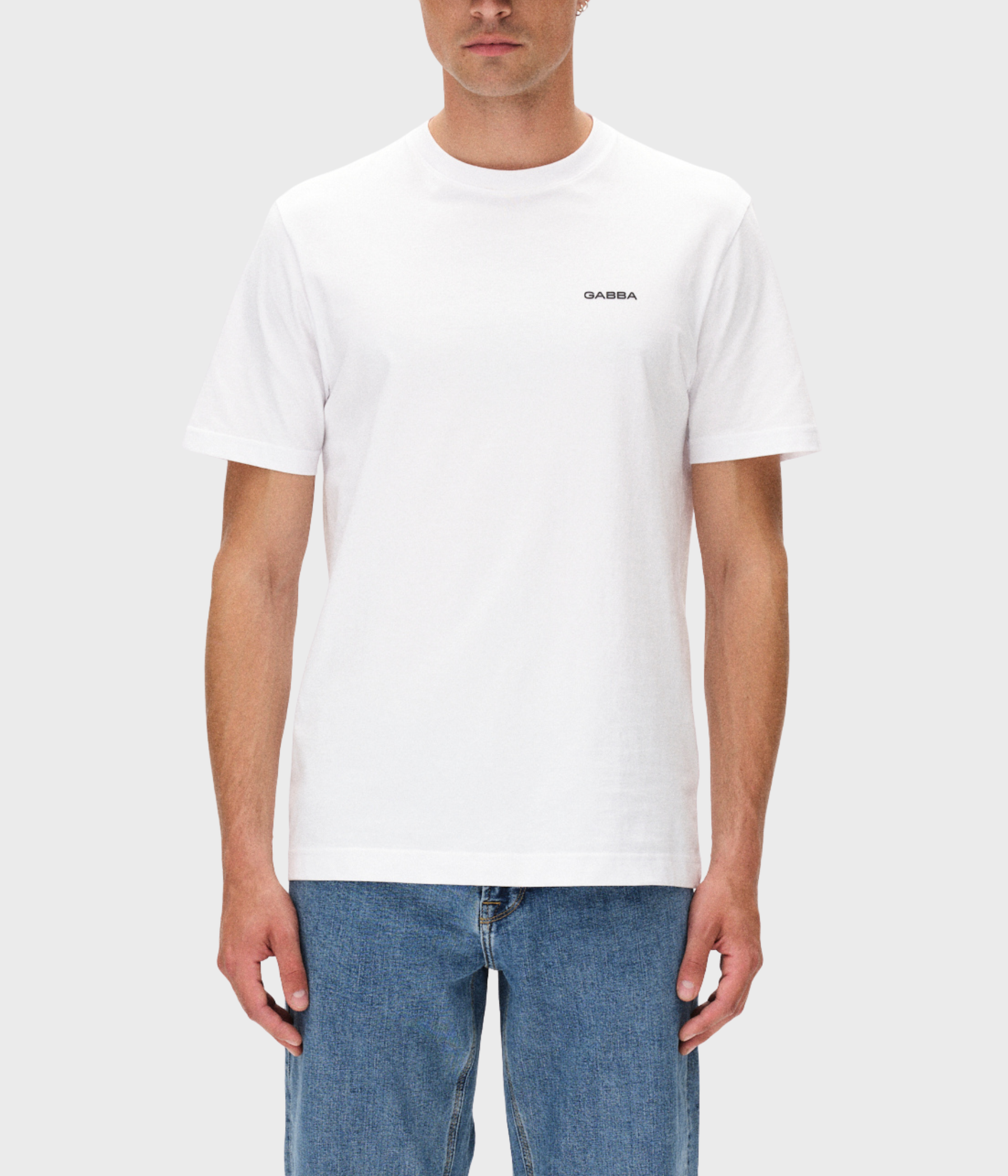 Dune Logo SS GOTS (0003 White)