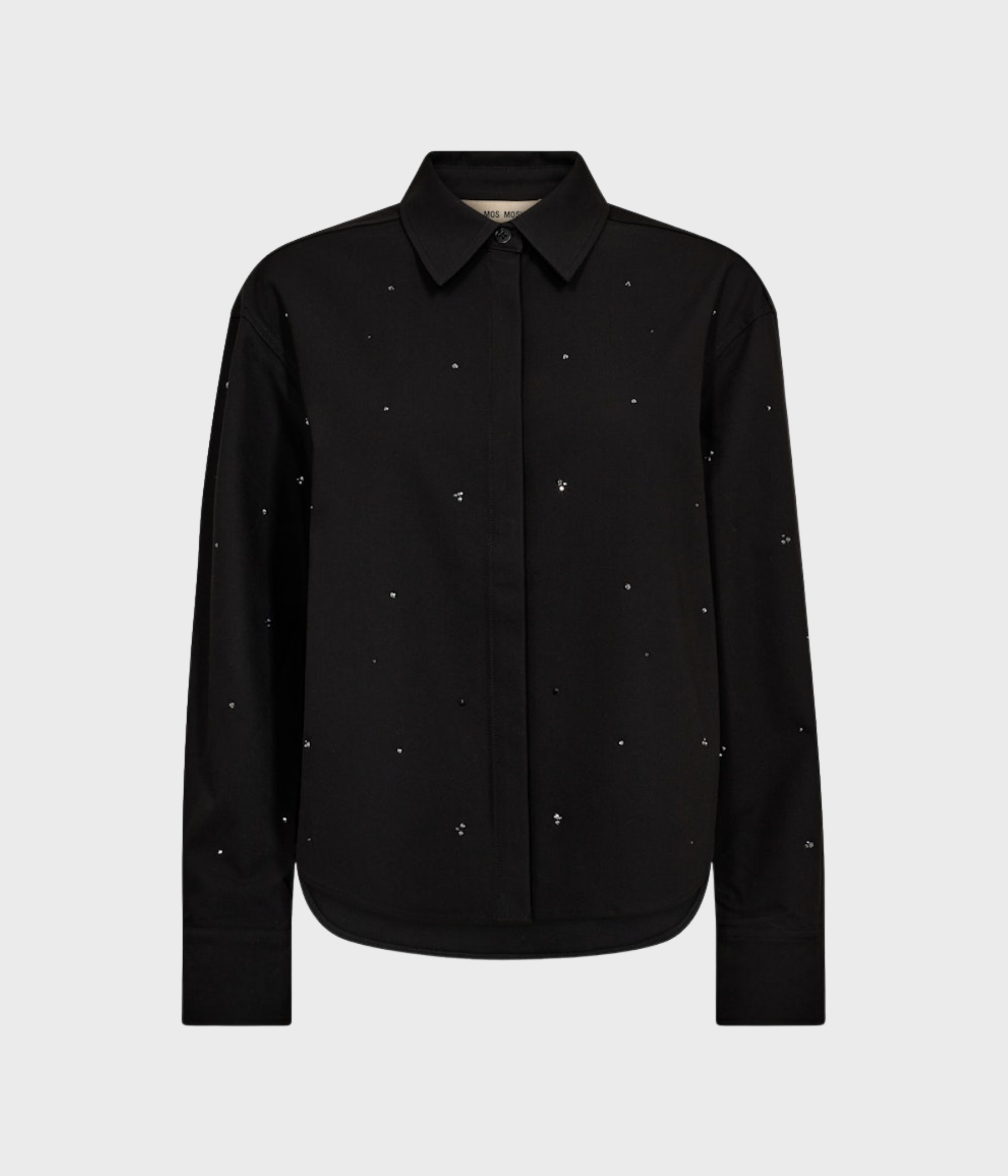 Mmrie Geri Shirt (801 Black)
