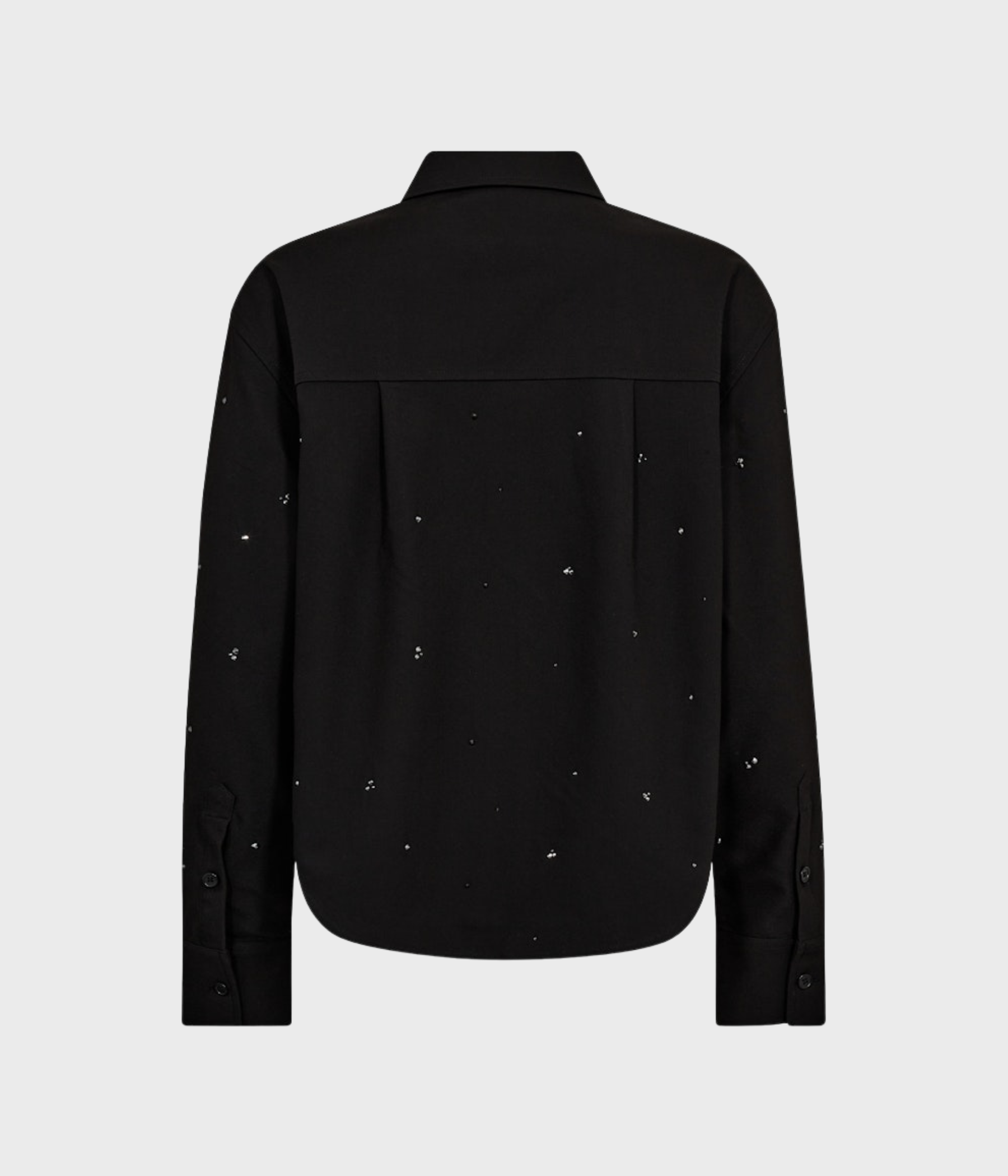 Mmrie Geri Shirt (801 Black)