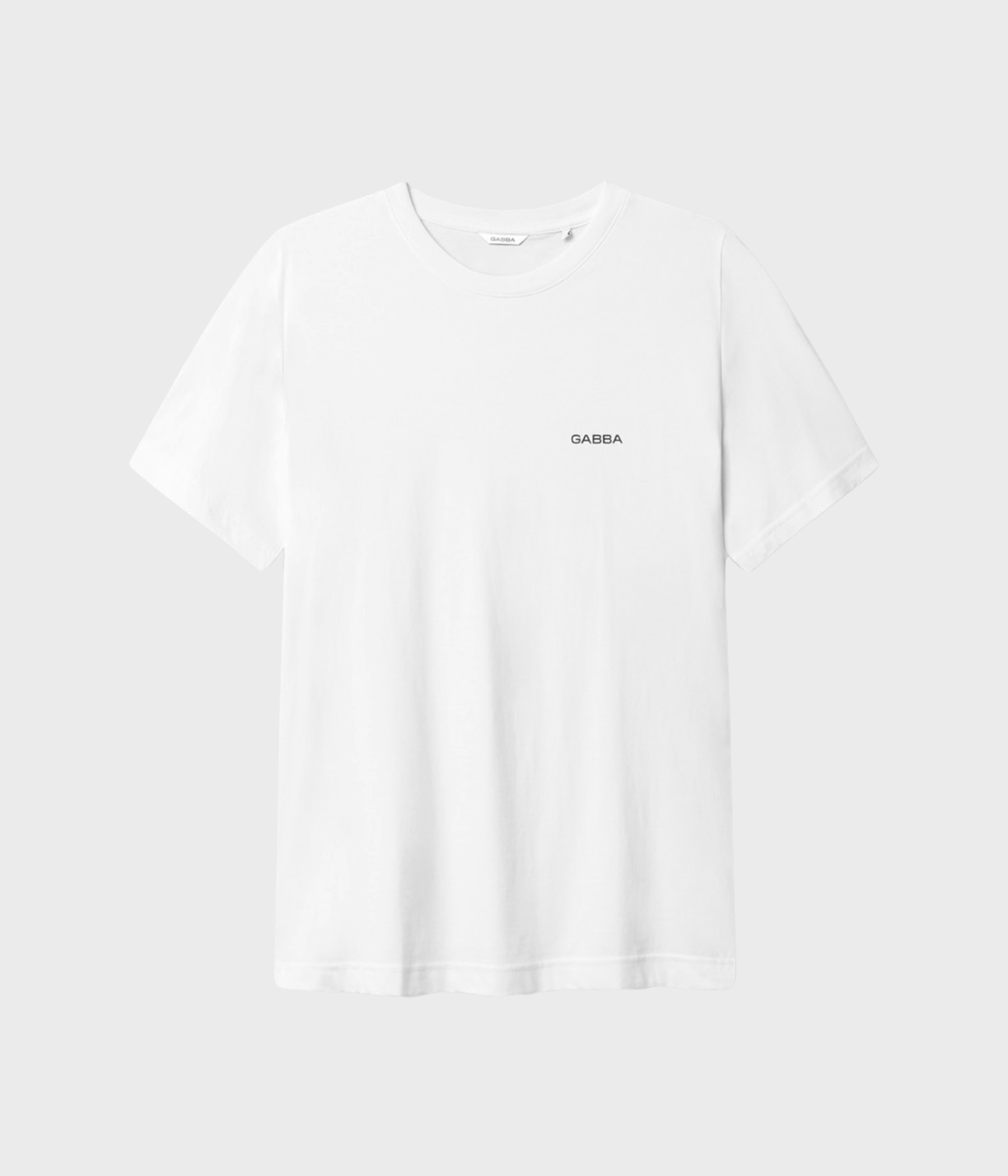 Dune Logo SS GOTS (0003 White)