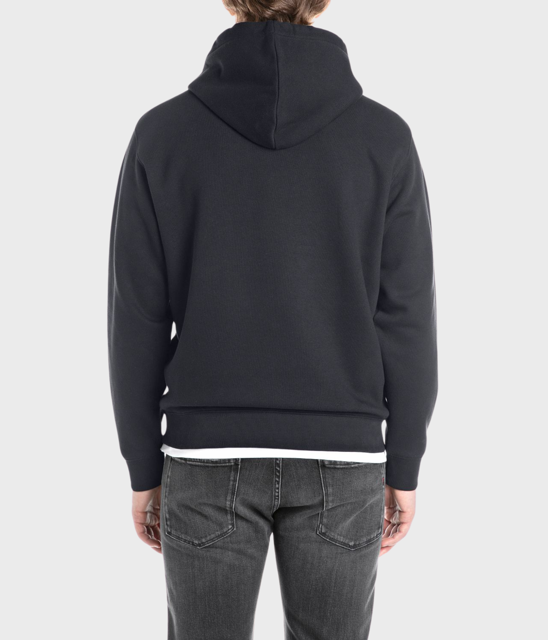 Jumper FLEECE (067 NIGHT BLUE)