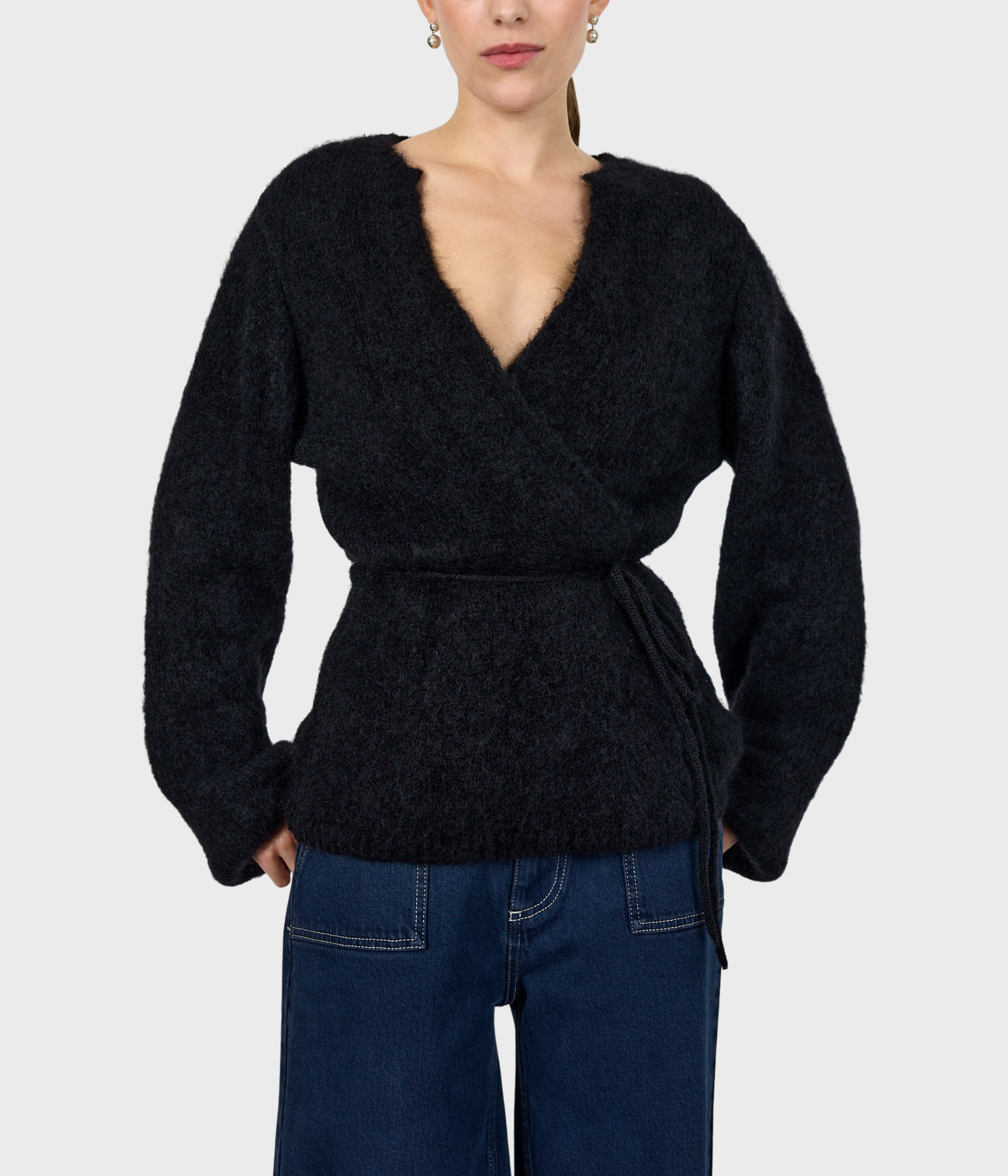LR-NOREEN 7. (L999 - BLACK)