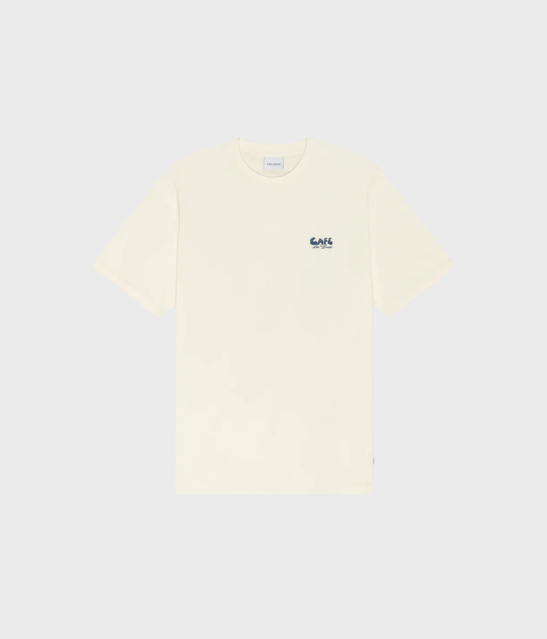 Café T-Shirt (218 Light Ivory)