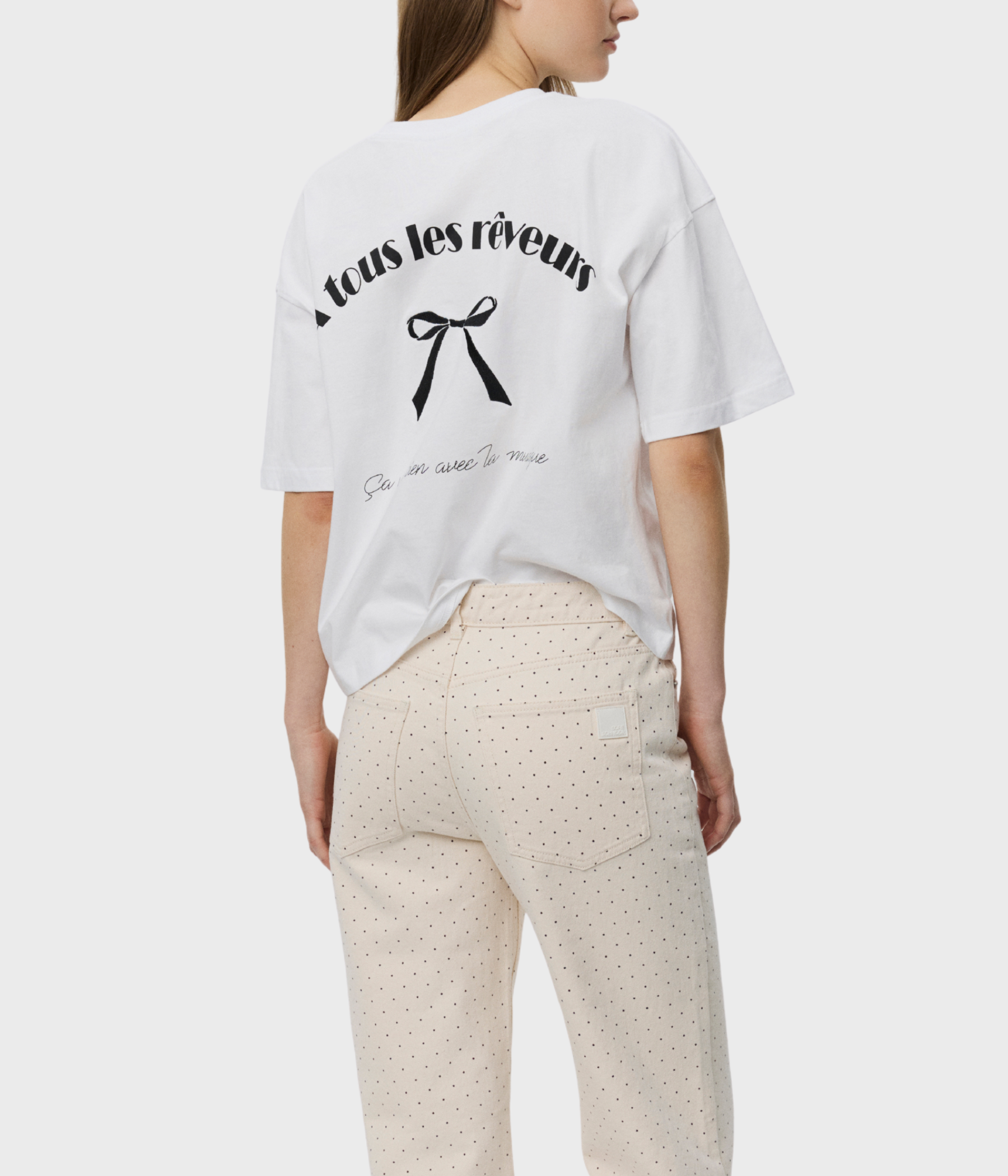 Verasw T-Shirt (0132 Brilliant White)