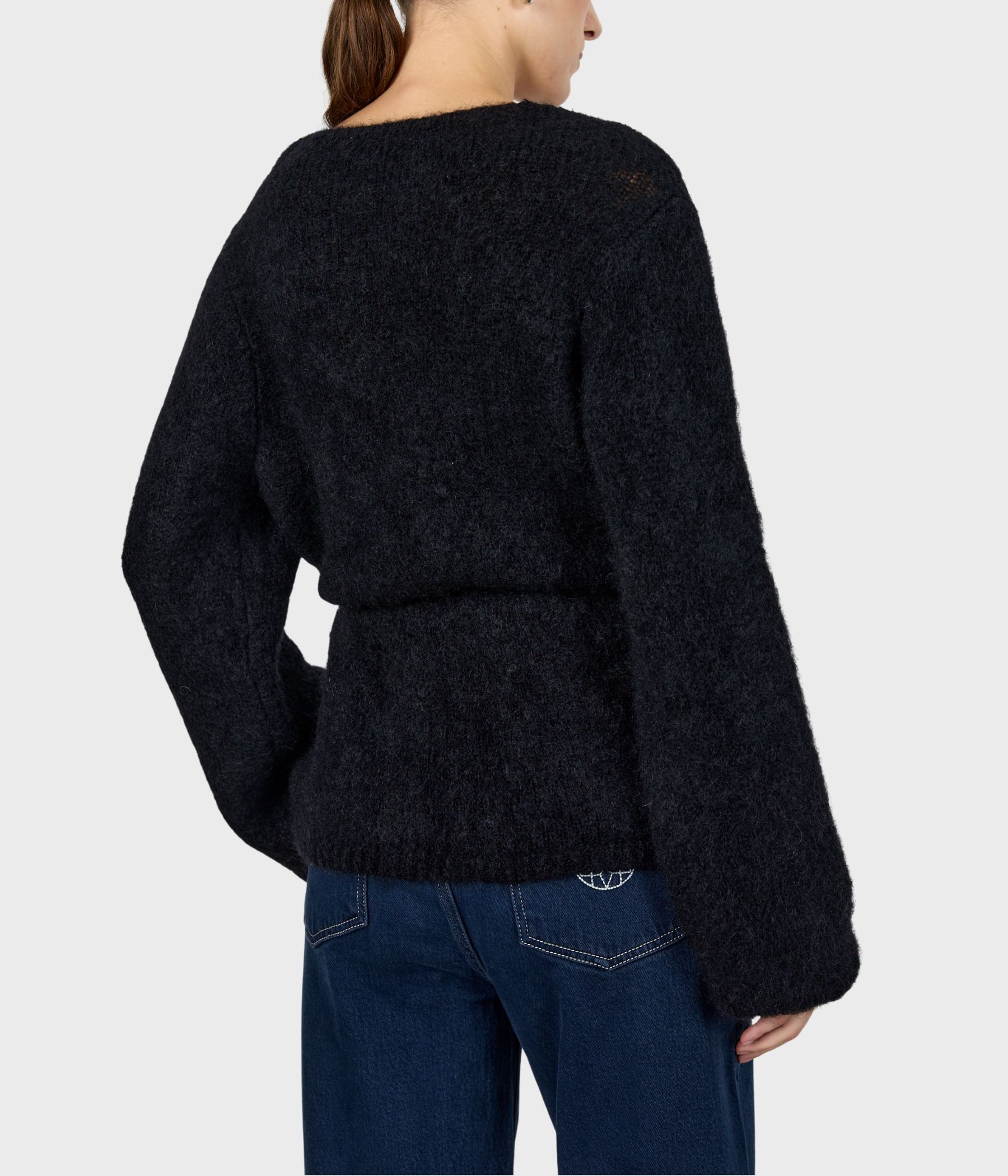 LR-NOREEN 7. (L999 - BLACK)