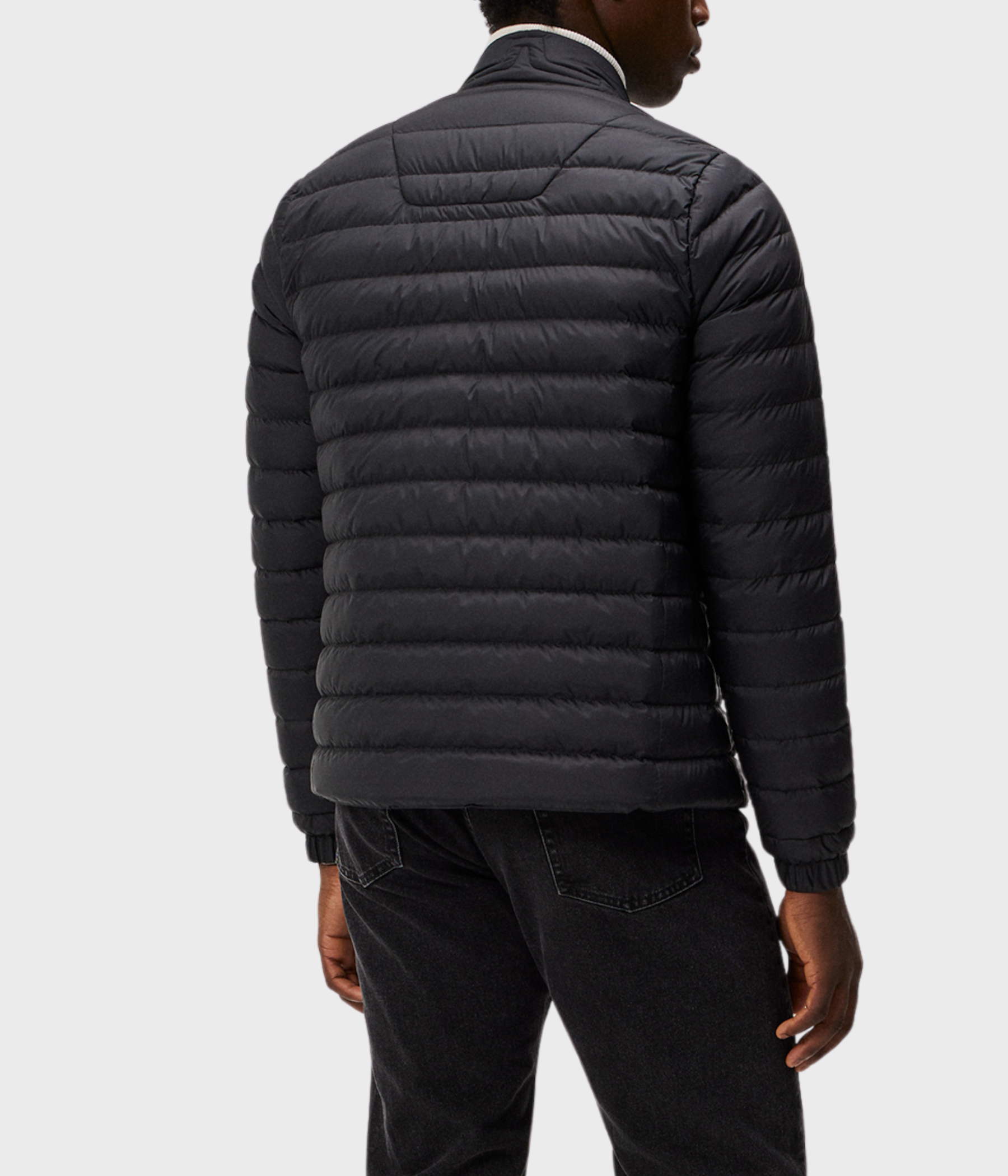 Mick Light Weight Jacket (9999 Black)