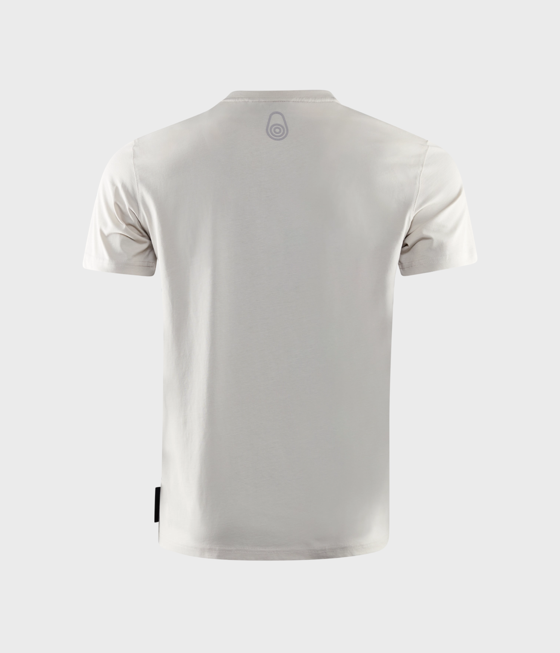 BOWMAN LOGO TEE. (116 ECRU)