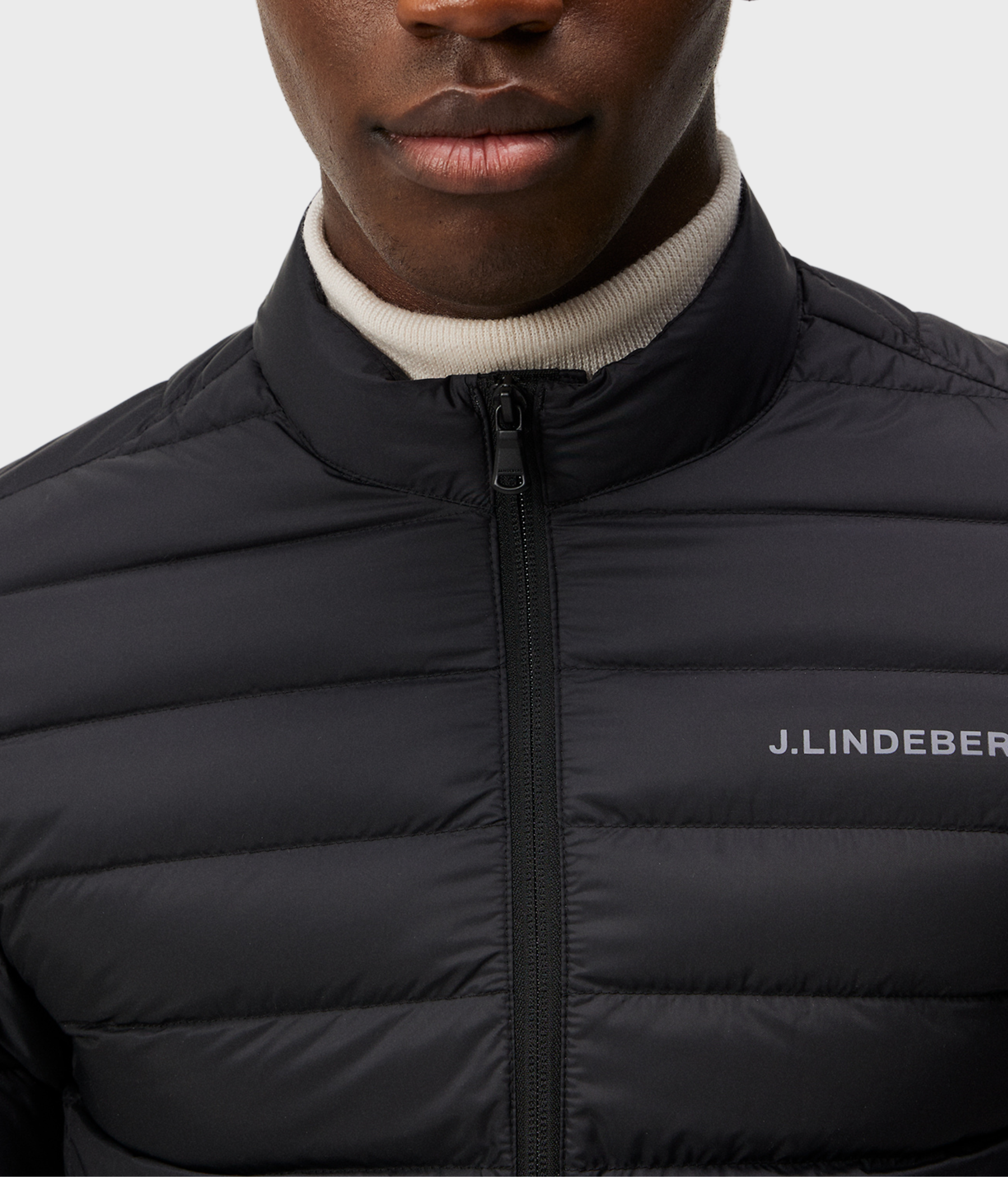 Mick Light Weight Jacket (9999 Black)