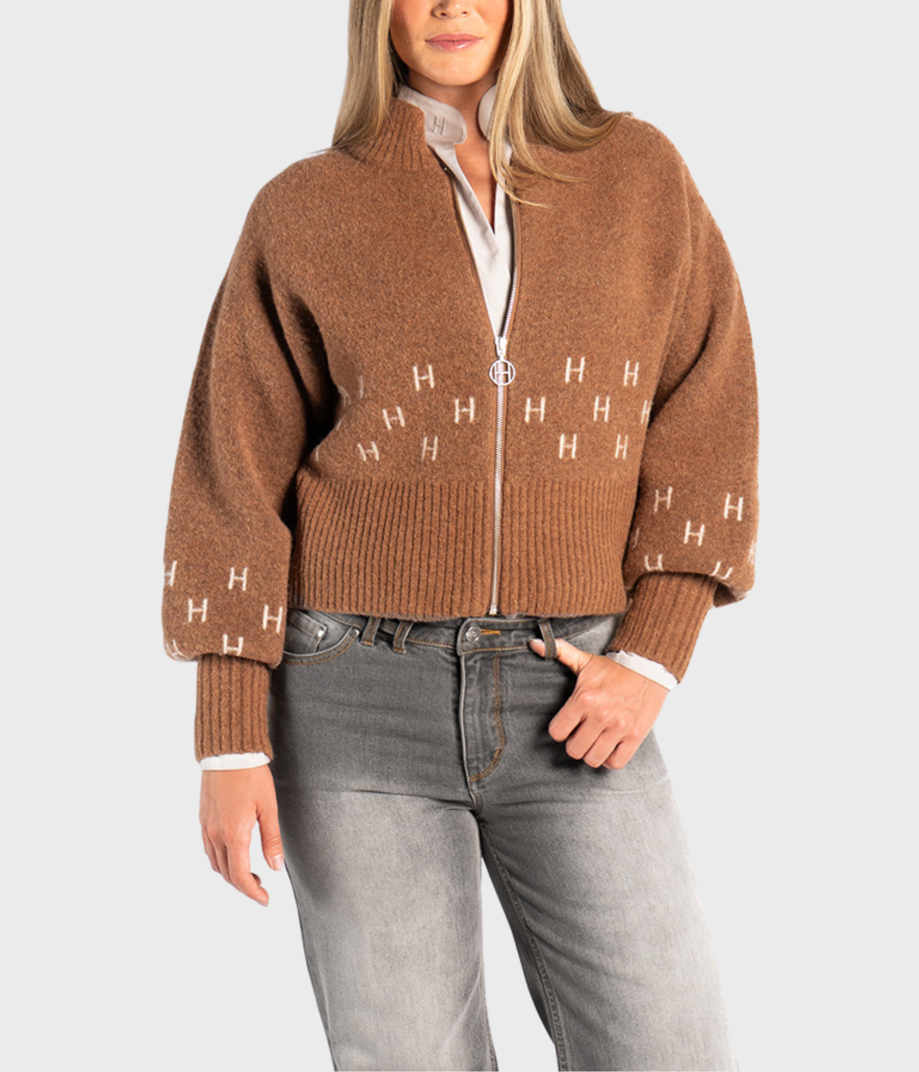 Märtha Short Jacket (6008 Thrush)