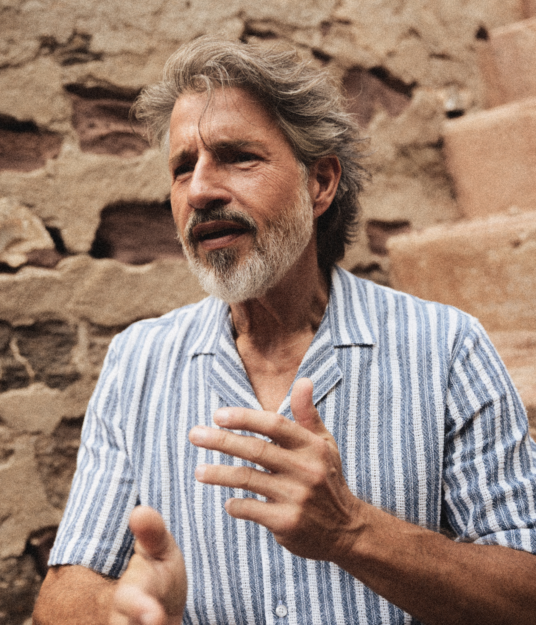 Mmgjoe Basso Stripe Ss Shirt (468 Salute Navy)