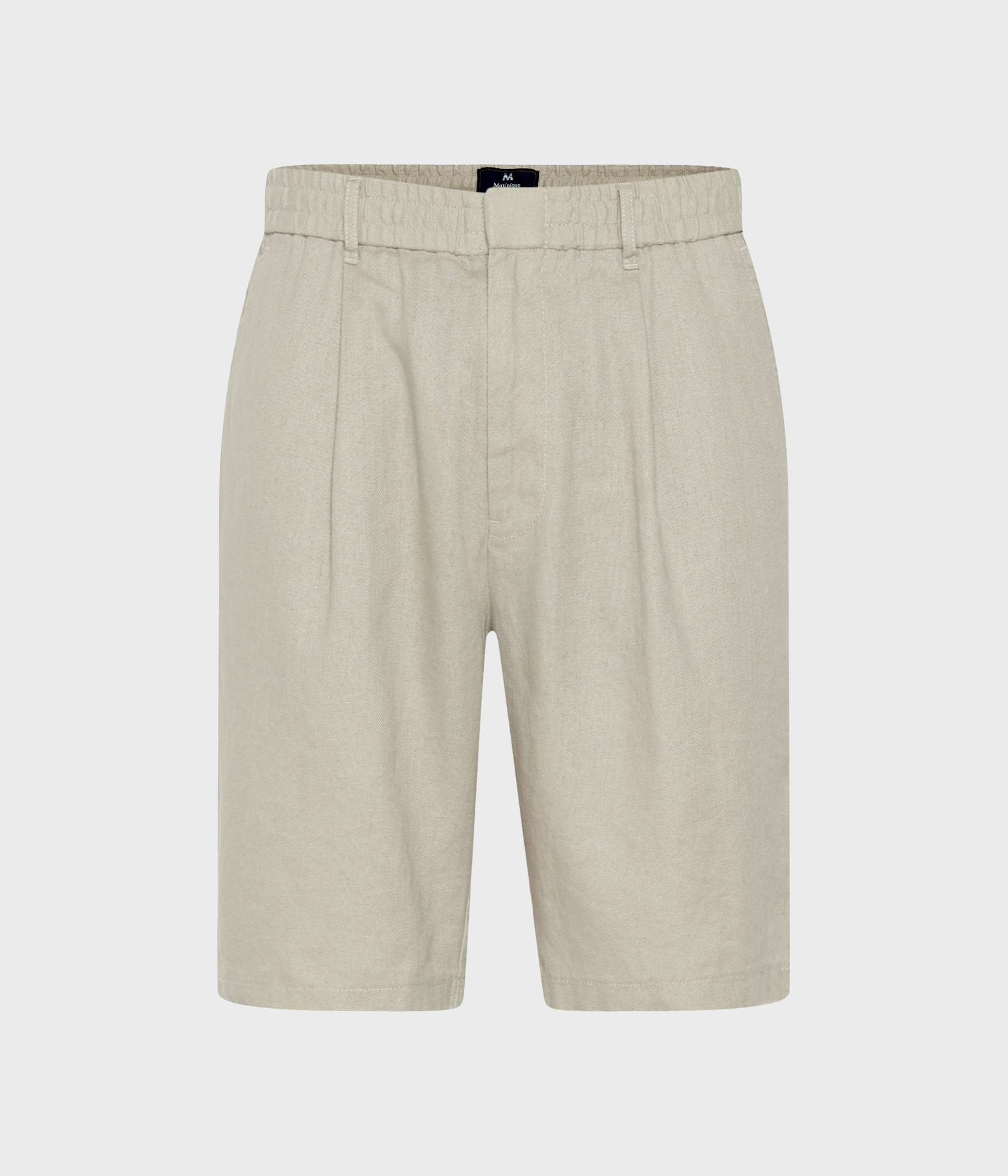 Mafisher Short Heritage (161105Plaza Taupe)