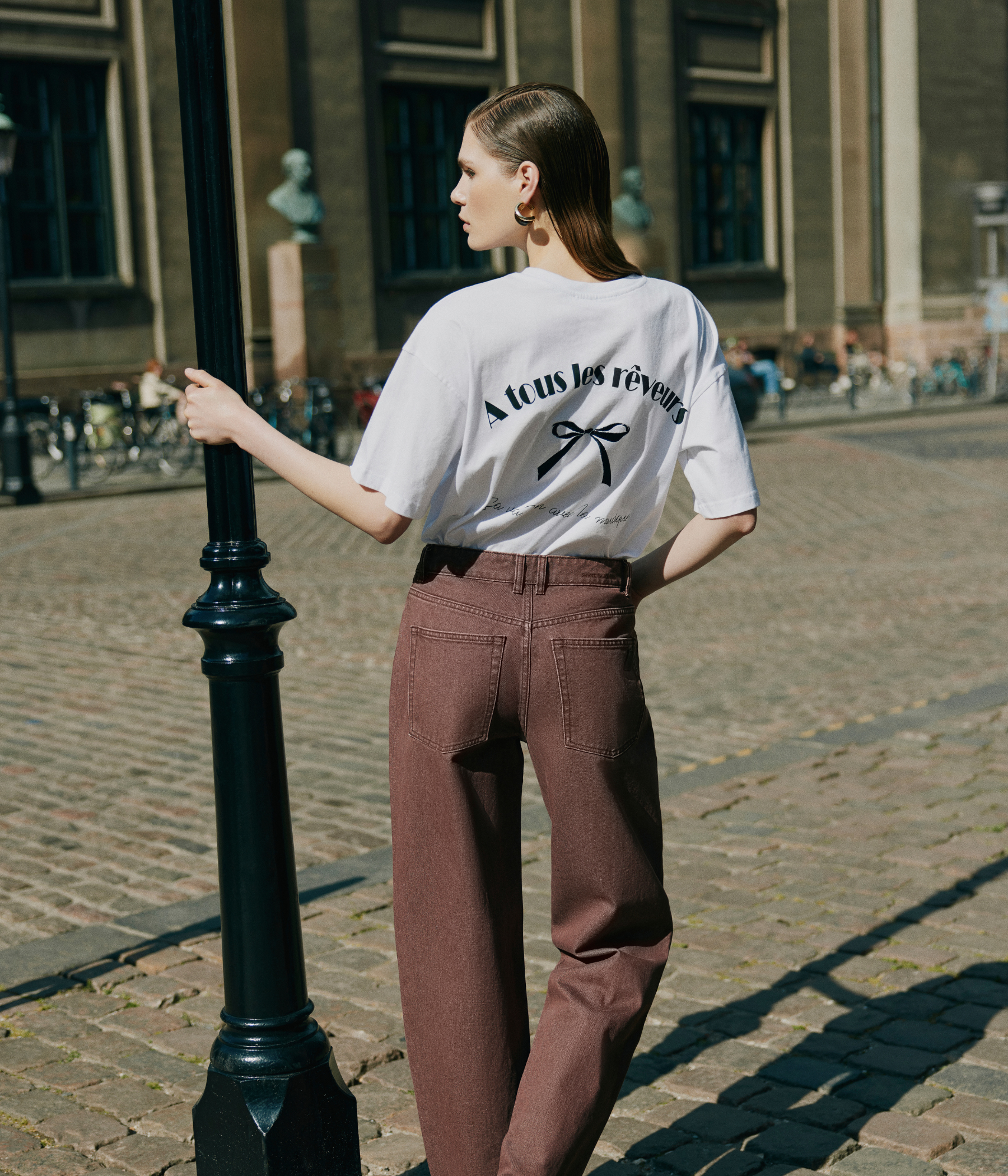 Verasw T-Shirt (0132 Brilliant White)