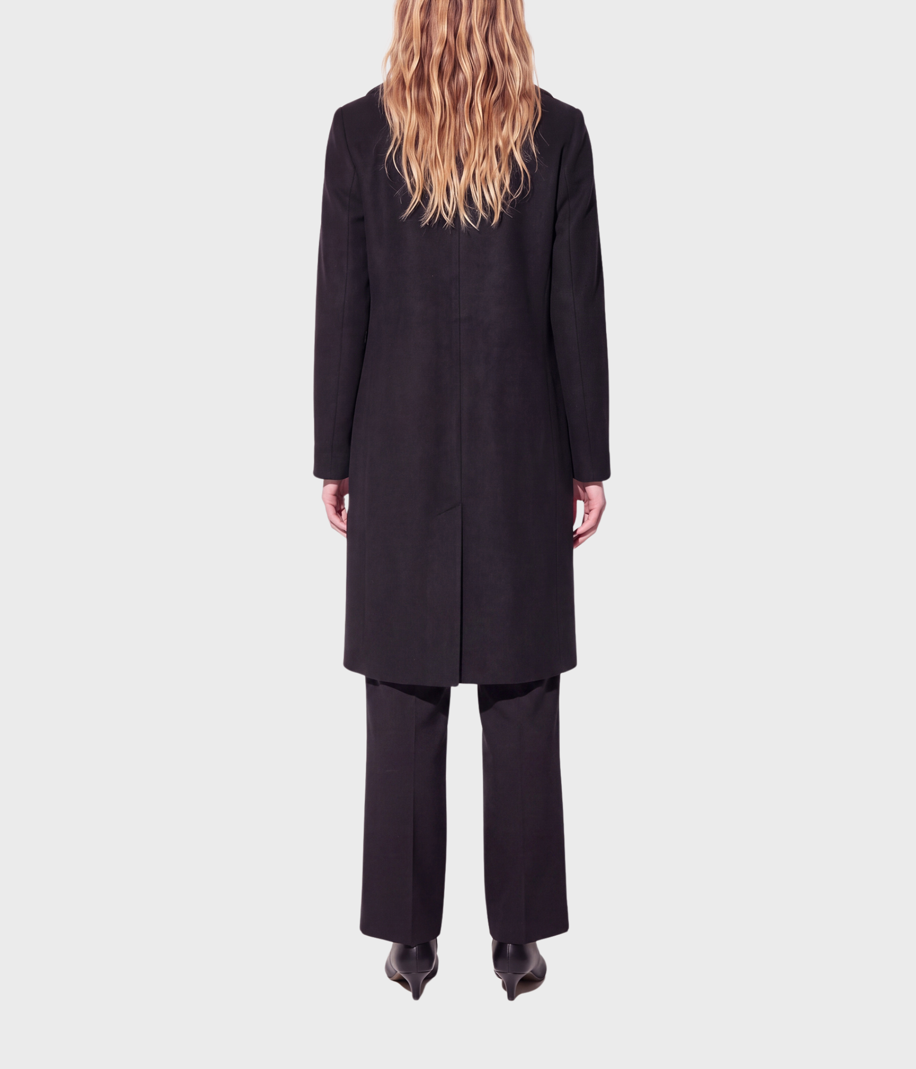 Delta Coat (89900Black)