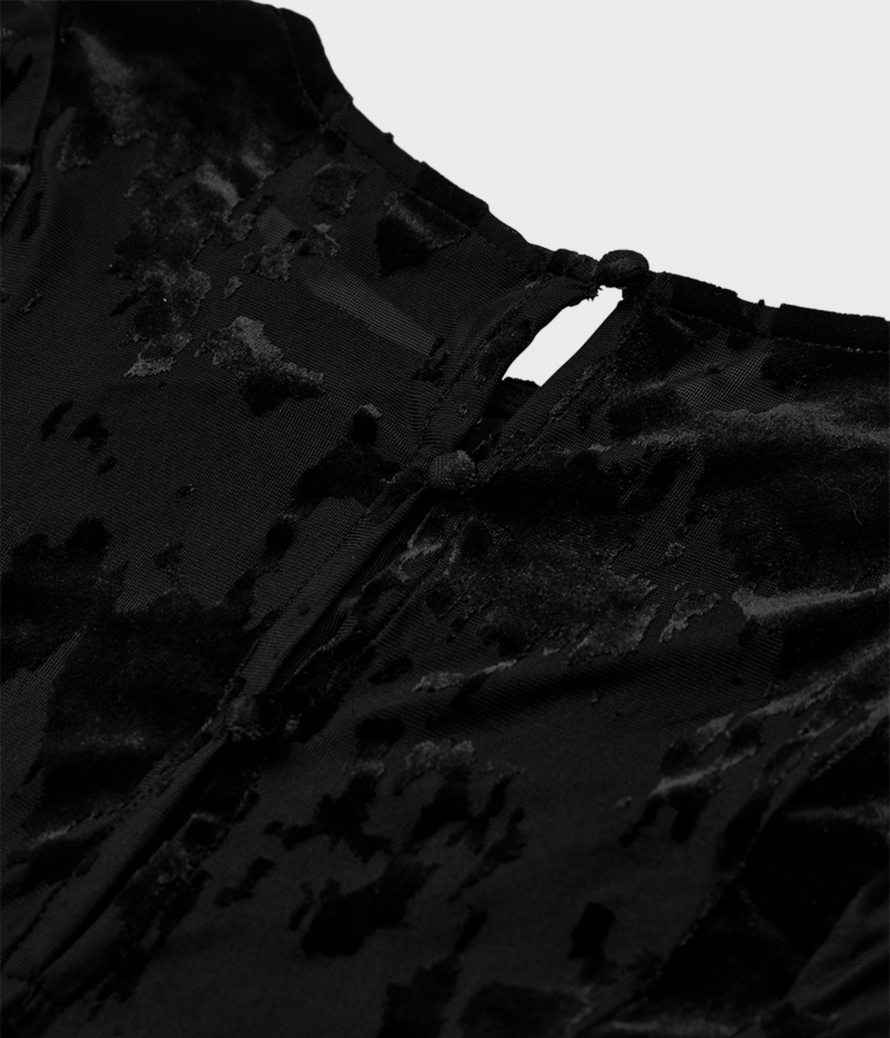 CMFLAME-DRESS. (1000 black)
