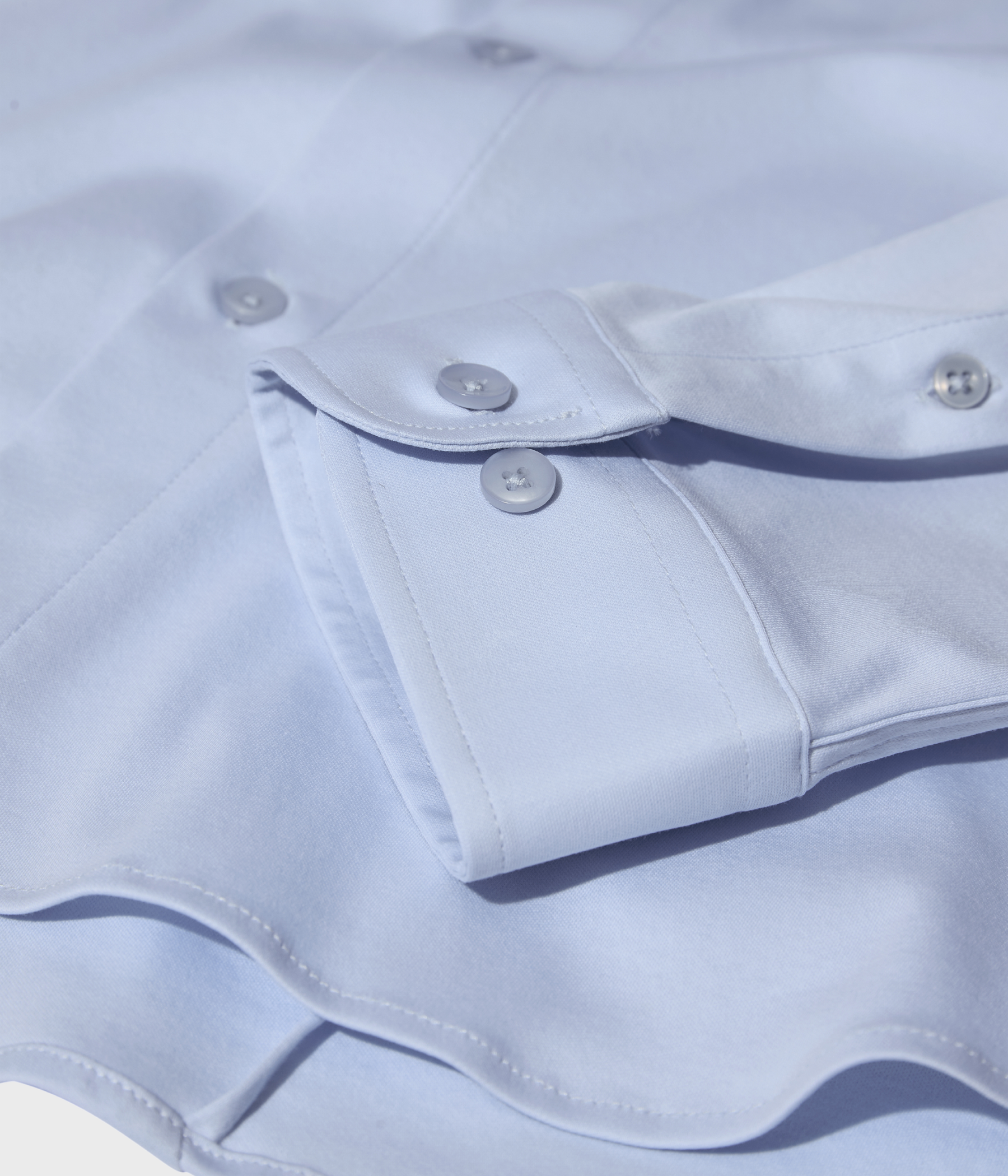 Mmgmarco Jersey Shirt (406 Light Blue)