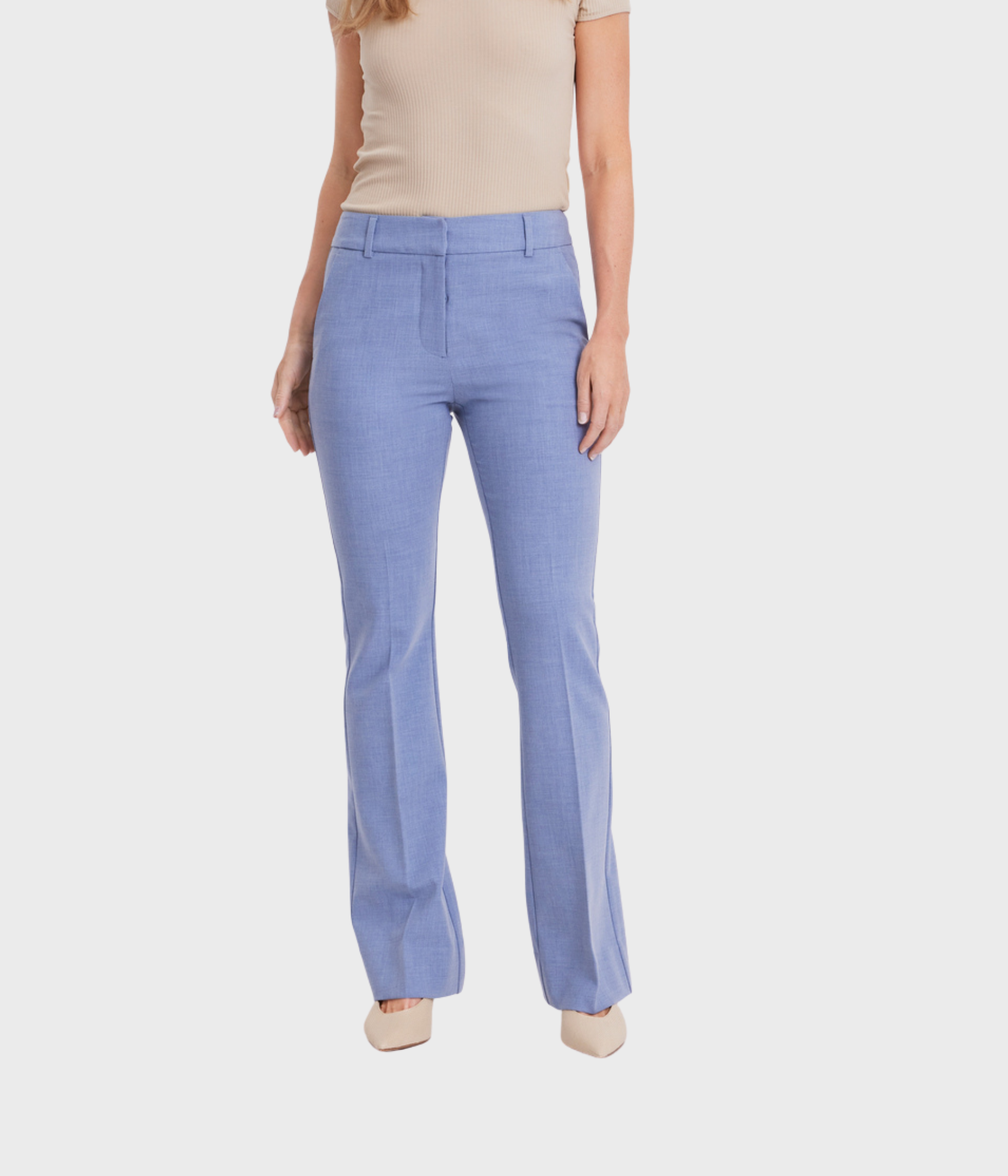 Clarafv ANKLE. (Dawn Blue) - D.O. Design Only