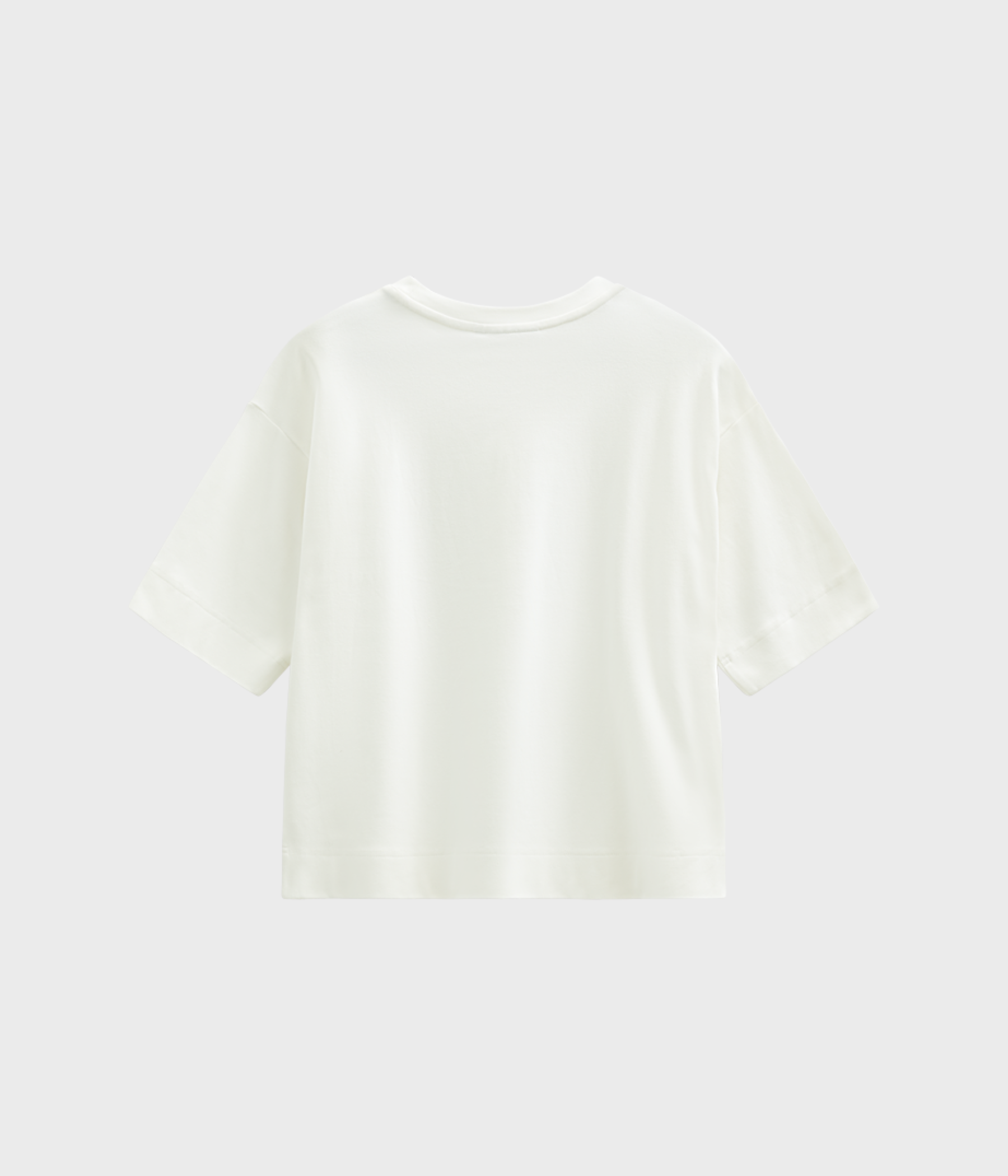 CMMUSE-TEE (9242 Jet Stream w. Black)