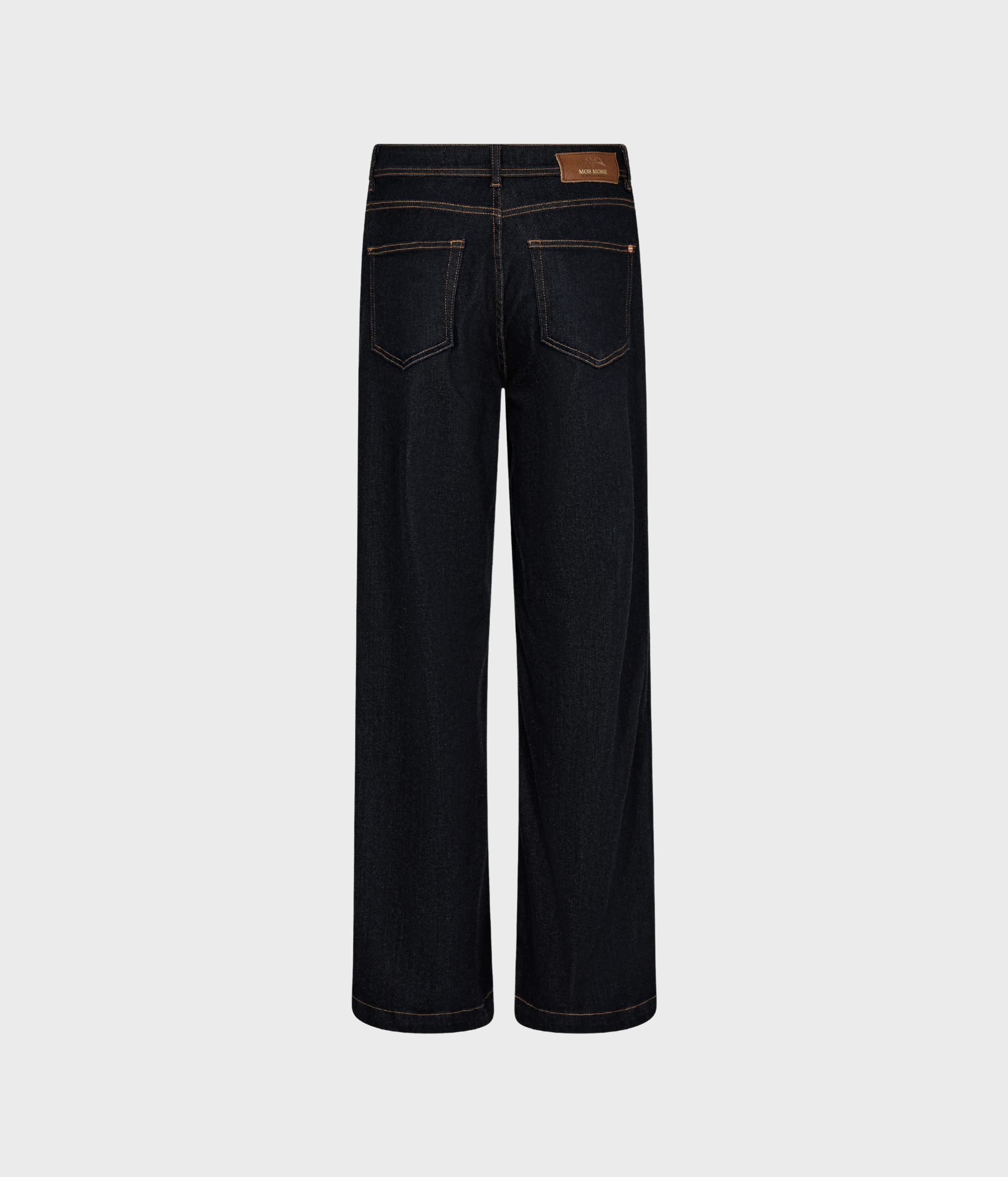 Mmdara Deluxe Jeans. (447 Dark Blue)