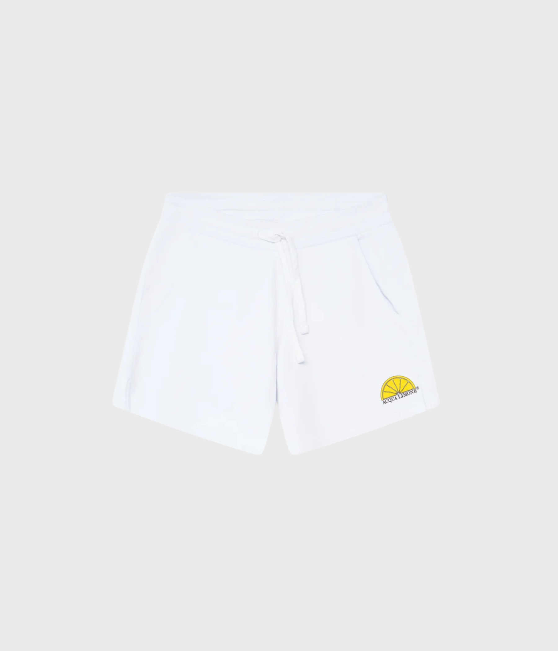 Donna Sweat Shorts (100 White)