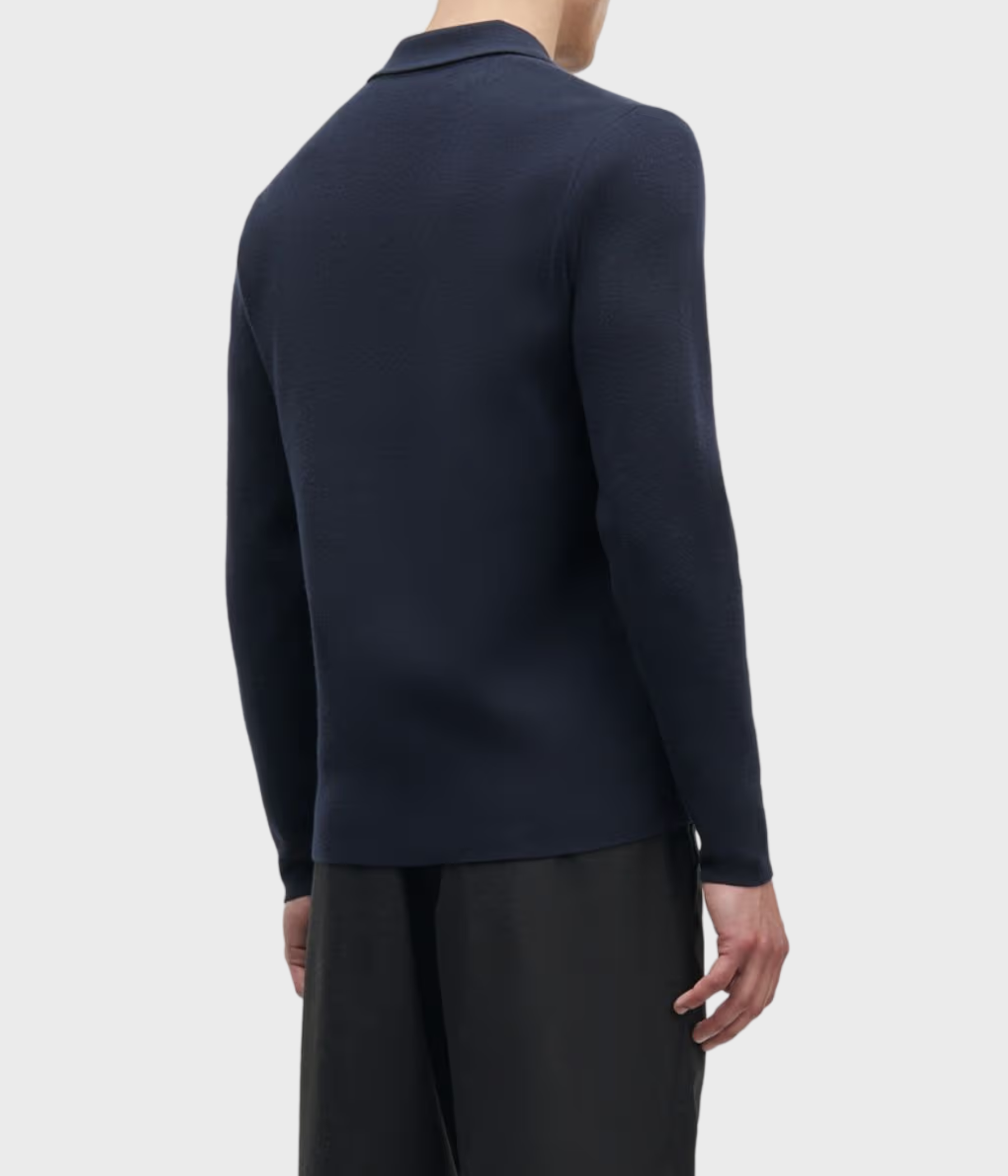 Guna Half Zip 10490 (193922TCX SKY CAPTAIN)