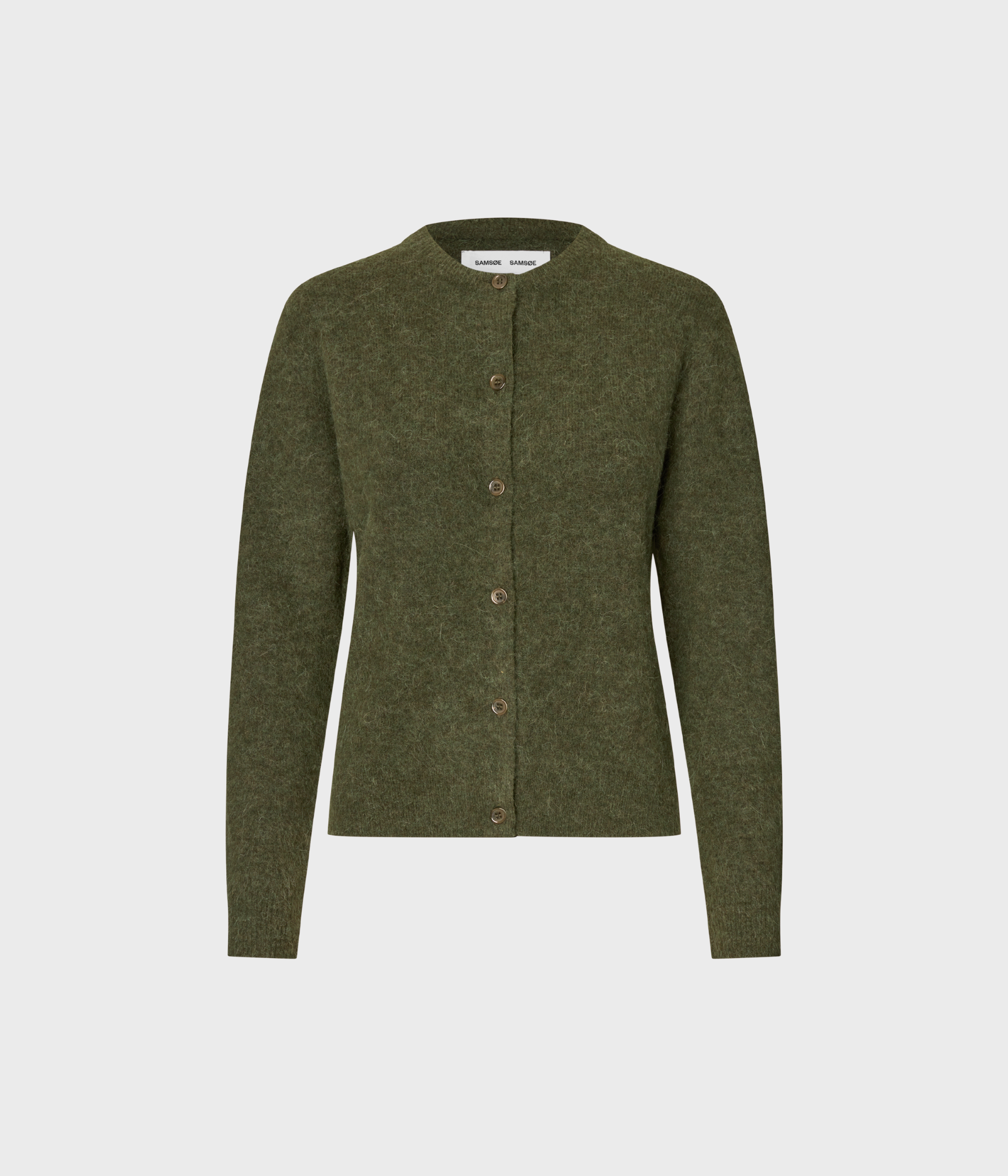 Nor Short Cardigan 7355. (190414TCX FOREST NIGHT)