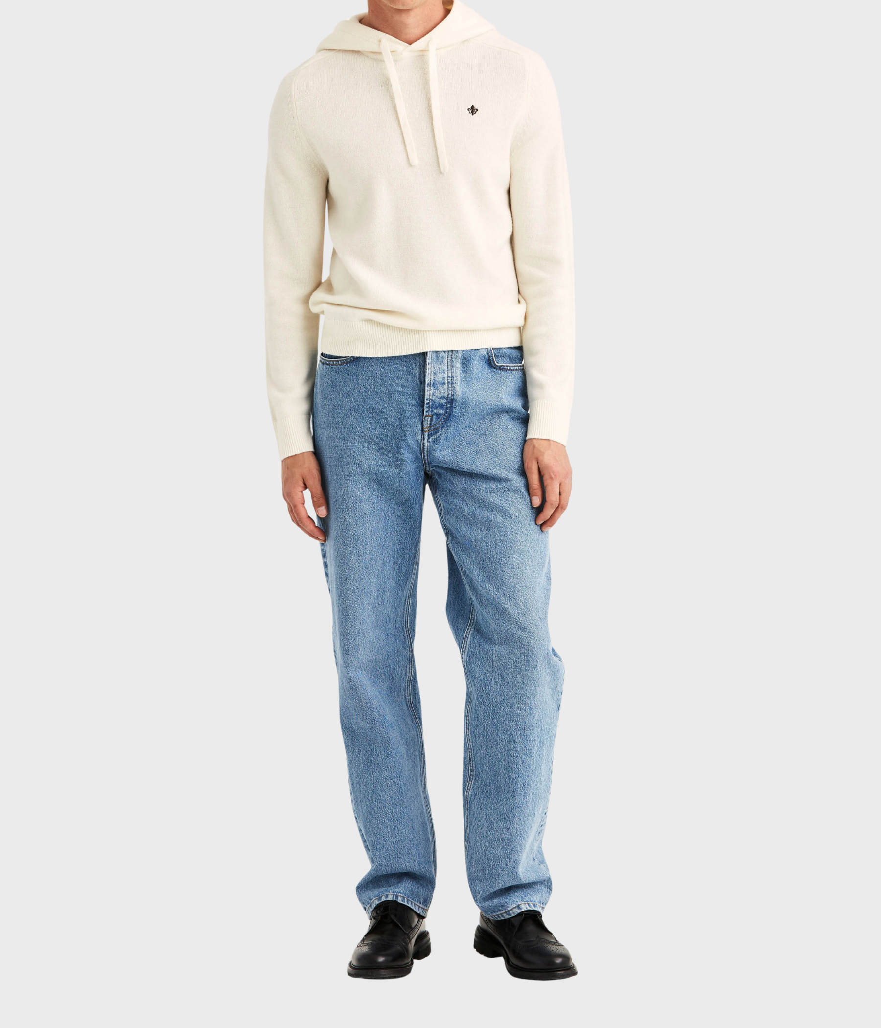 Hertford Hood (02 Off white)