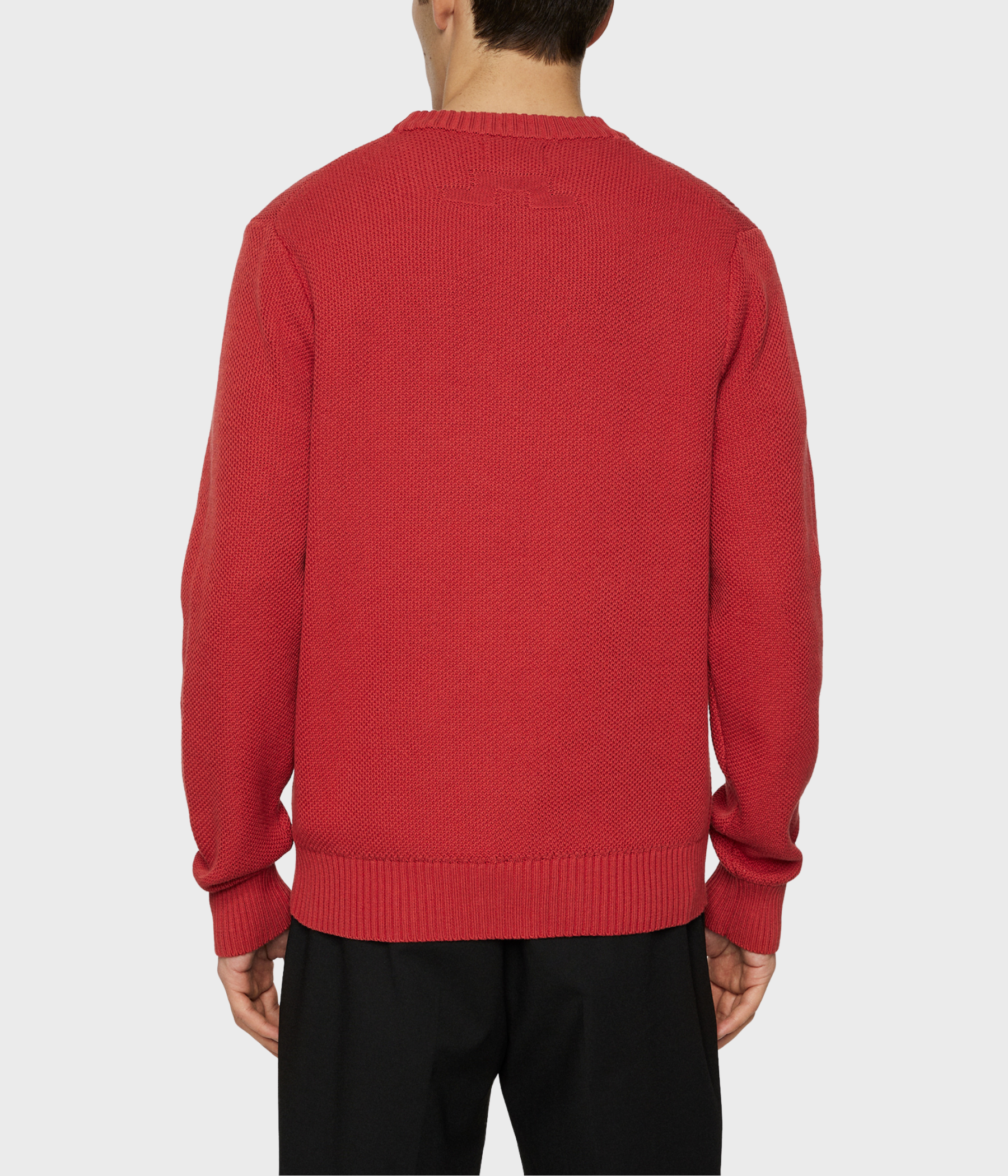 Oliver Structure Sweater. (G029 Bossa Nova)