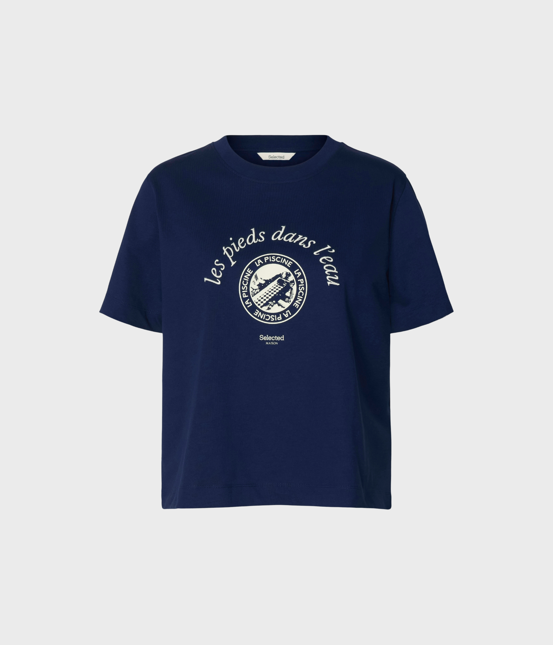 Slfelisa Ss Tee (Ocean Cavern)