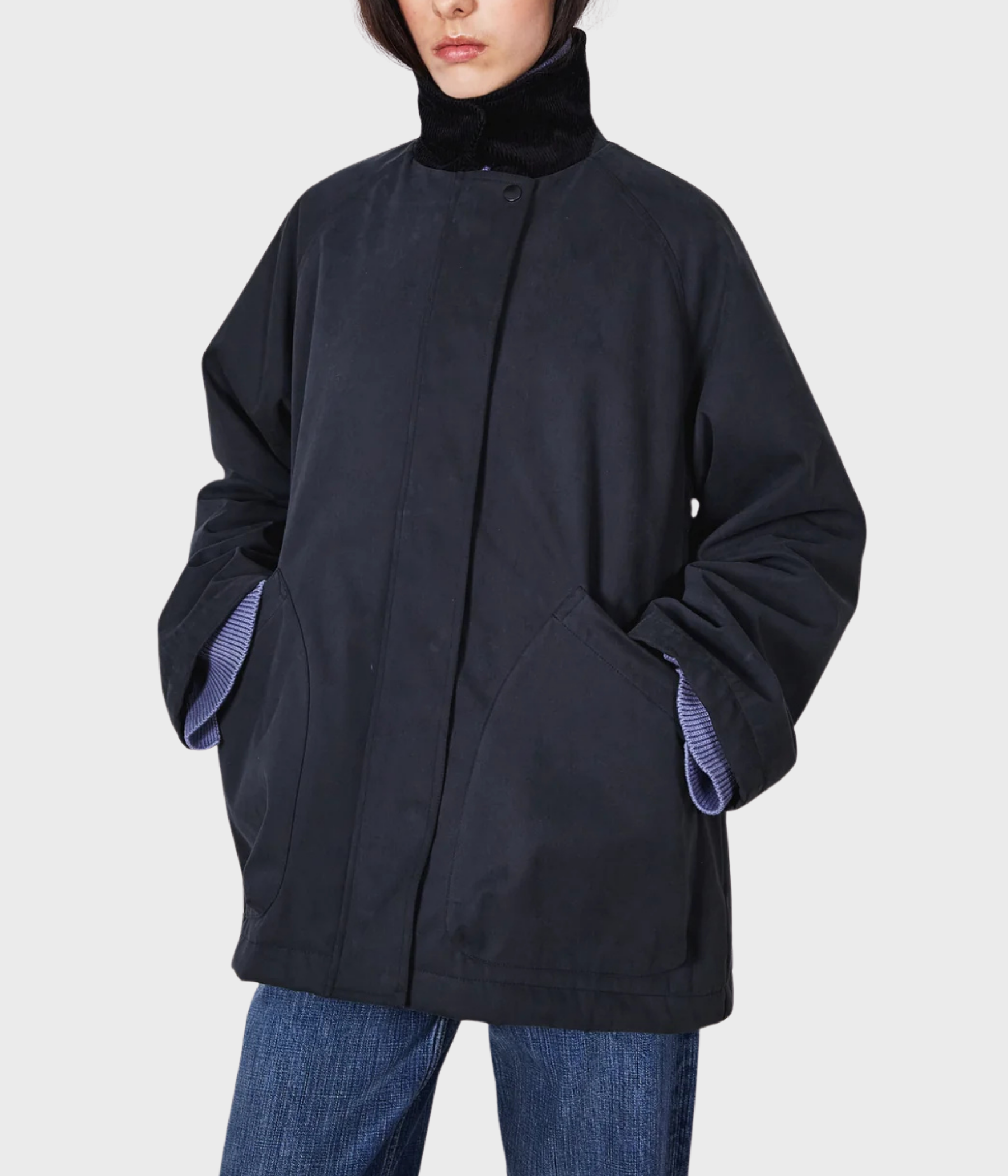 Davonna Padded (Black)
