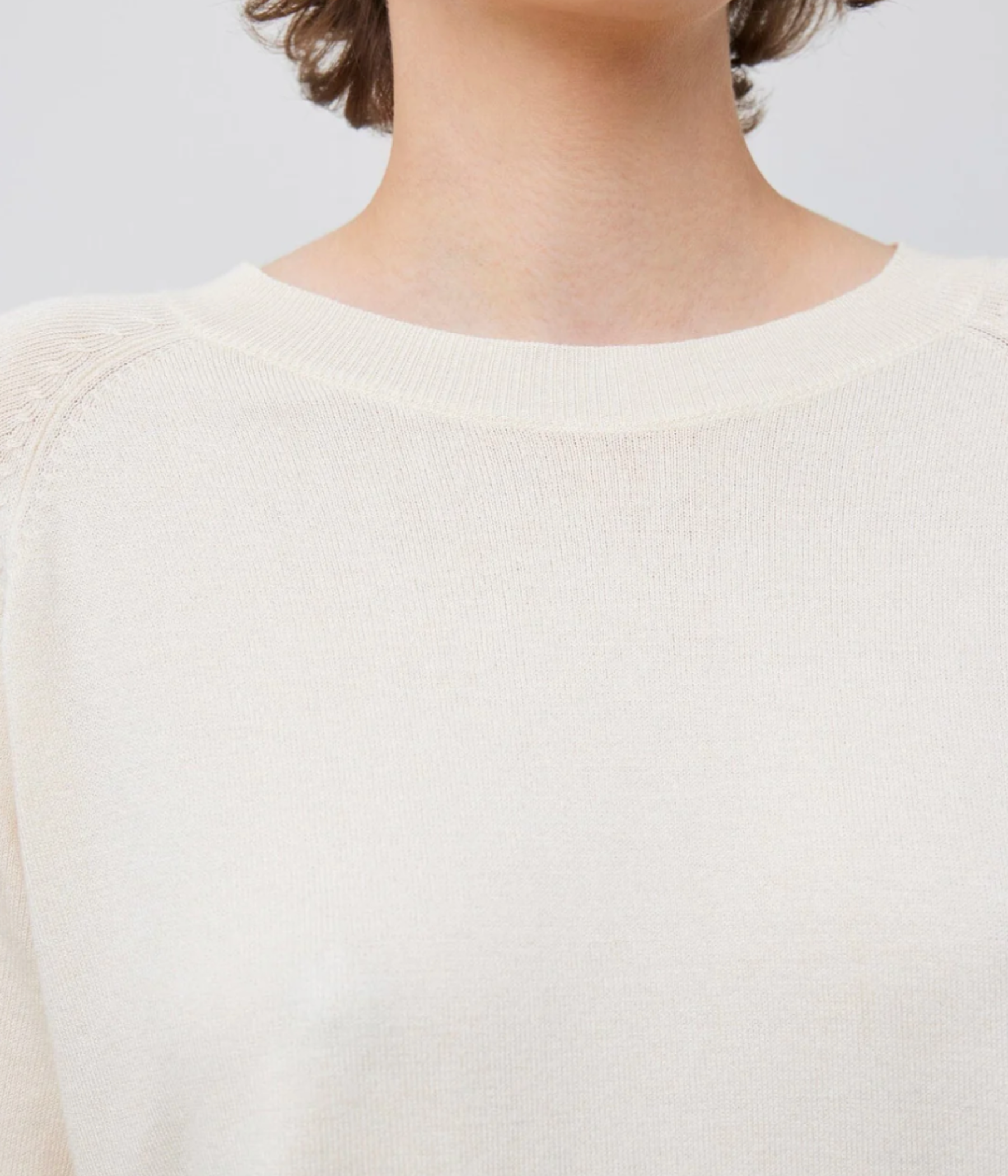 Josefina Top (Offwhite)