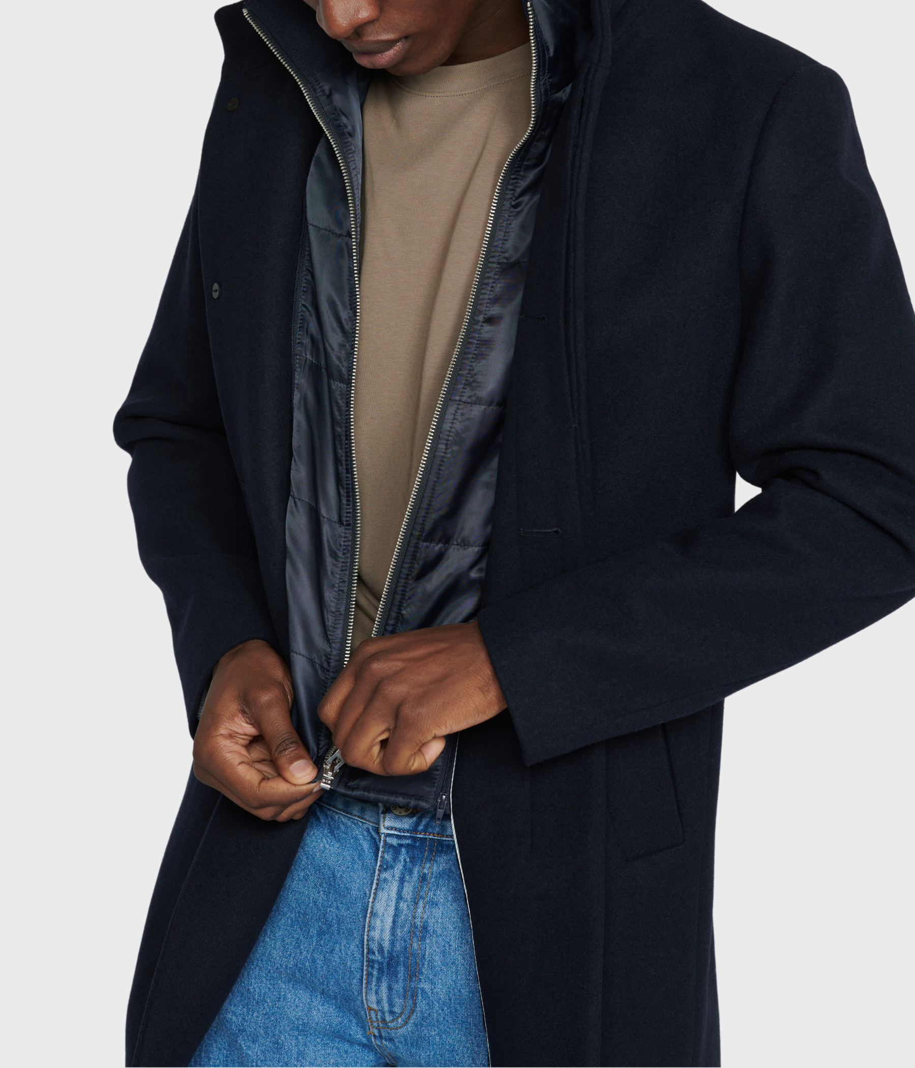 Harvey N. (194011 Dark Navy)