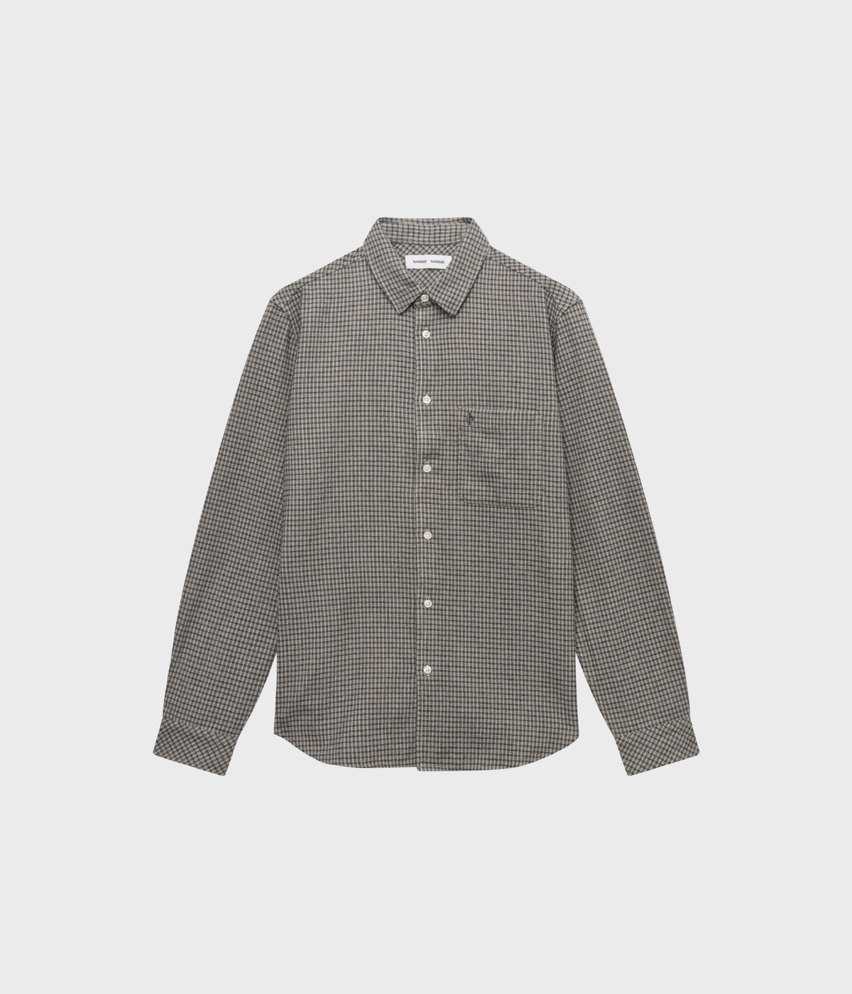 Saliam Nj Shirt 15839 (CLR003009 GREY CH.)