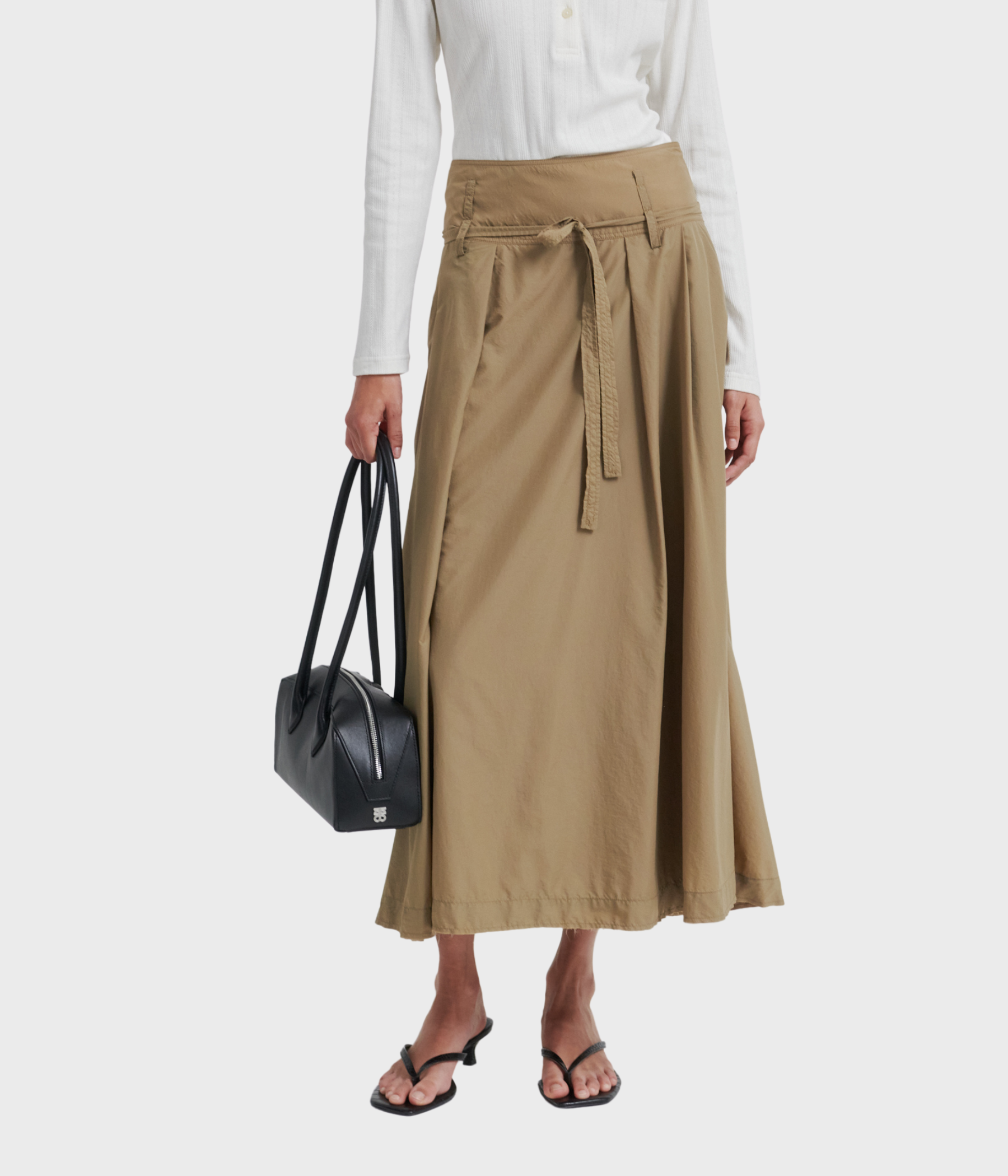 Amari Skirt (6152 Petrified Oak) - D.O. Design Only