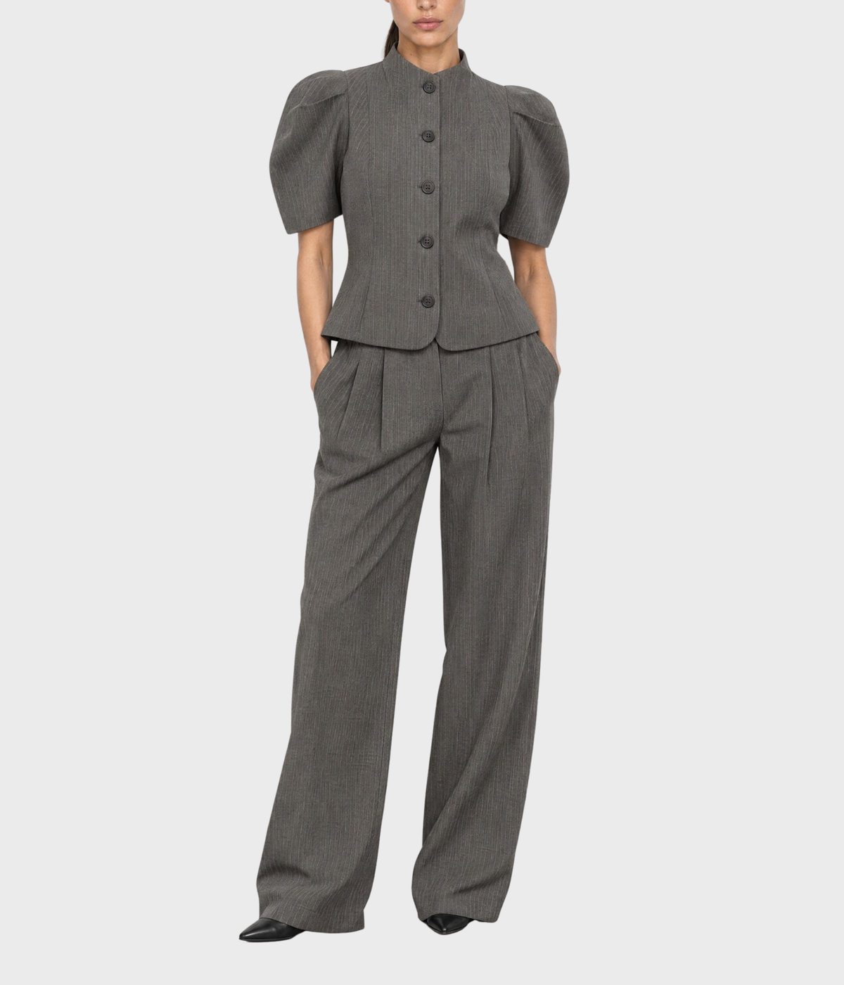 Lr-Unity 3 (99906C - DARK GREY MEL. COMBI)