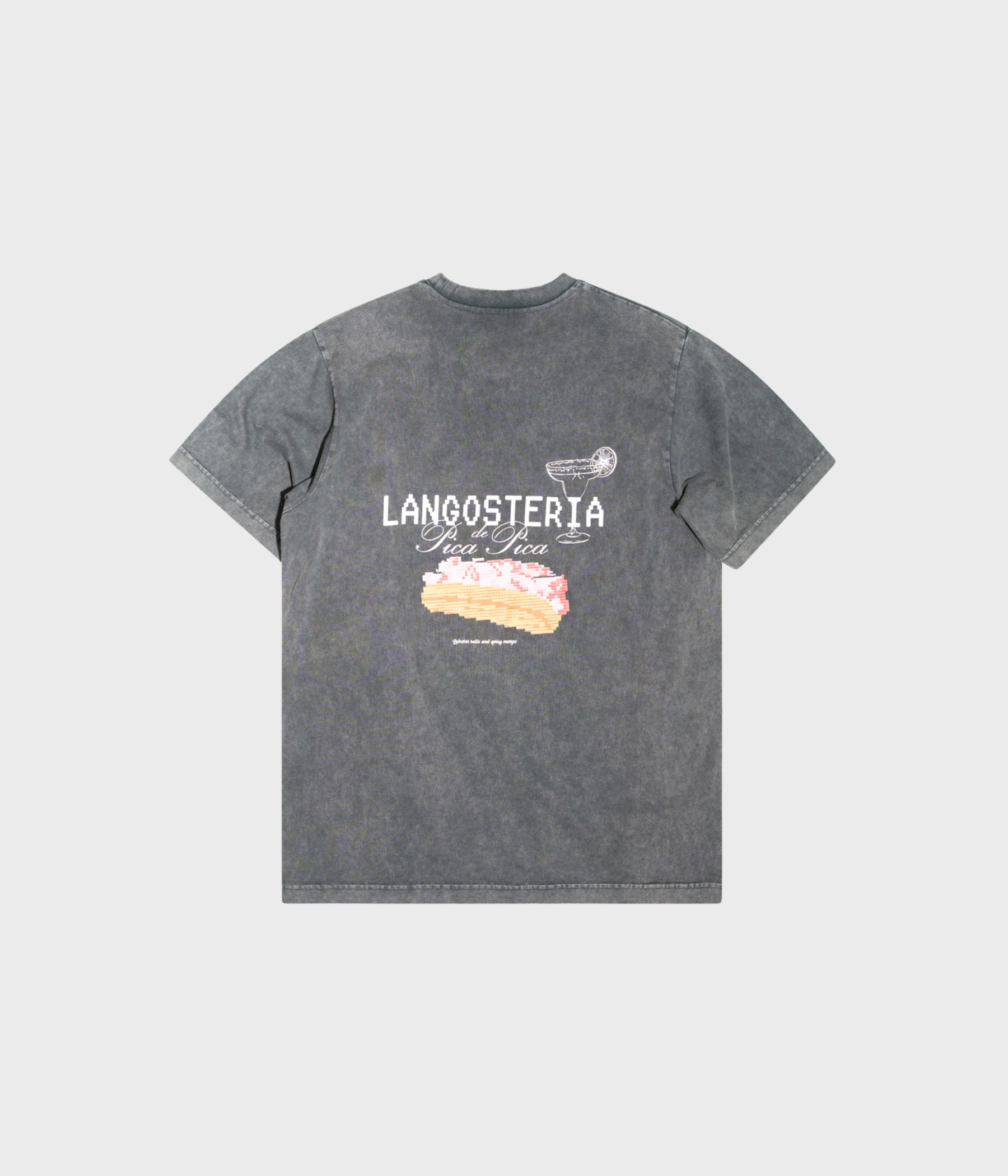 Langosteria Pica (Black)