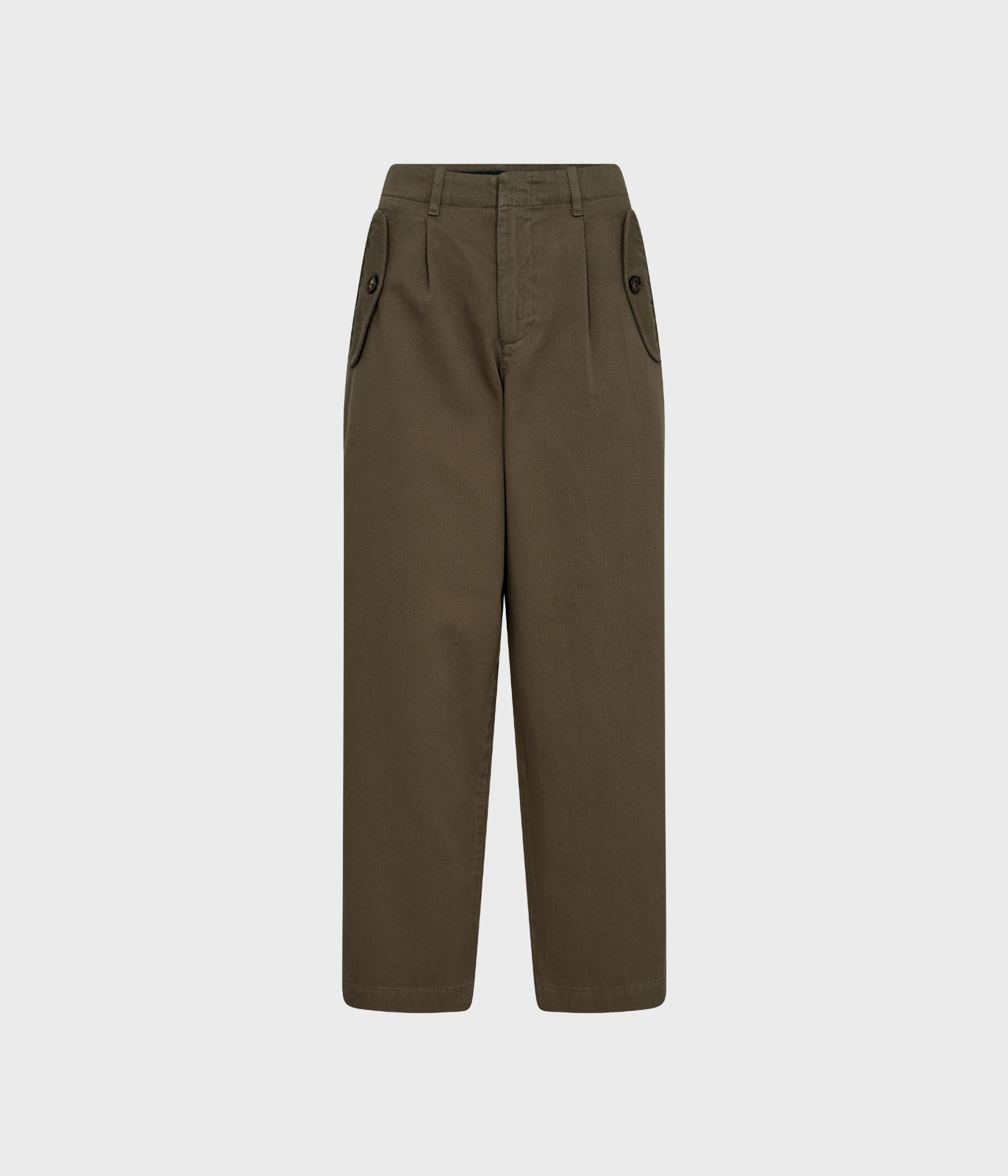 Mmcarmen Chino Pant (567 Sea Turtle)