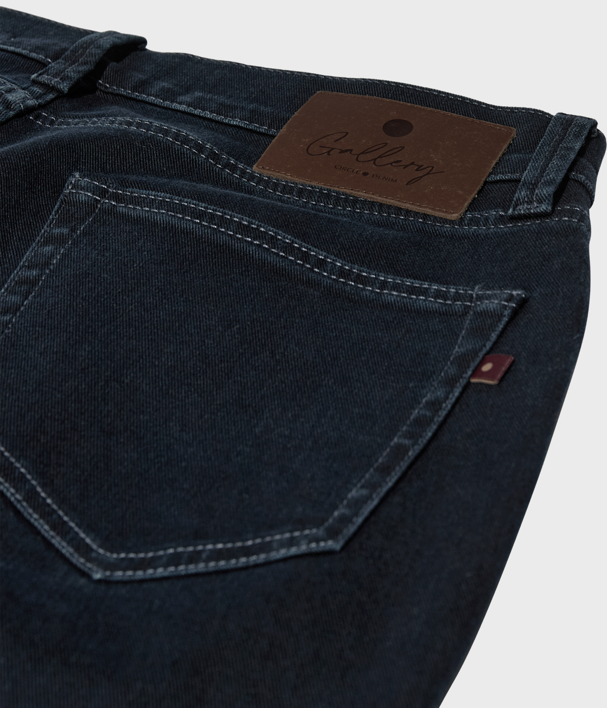 Mmgandrew Blue Black Jeans (485 Blue Black Denim)
