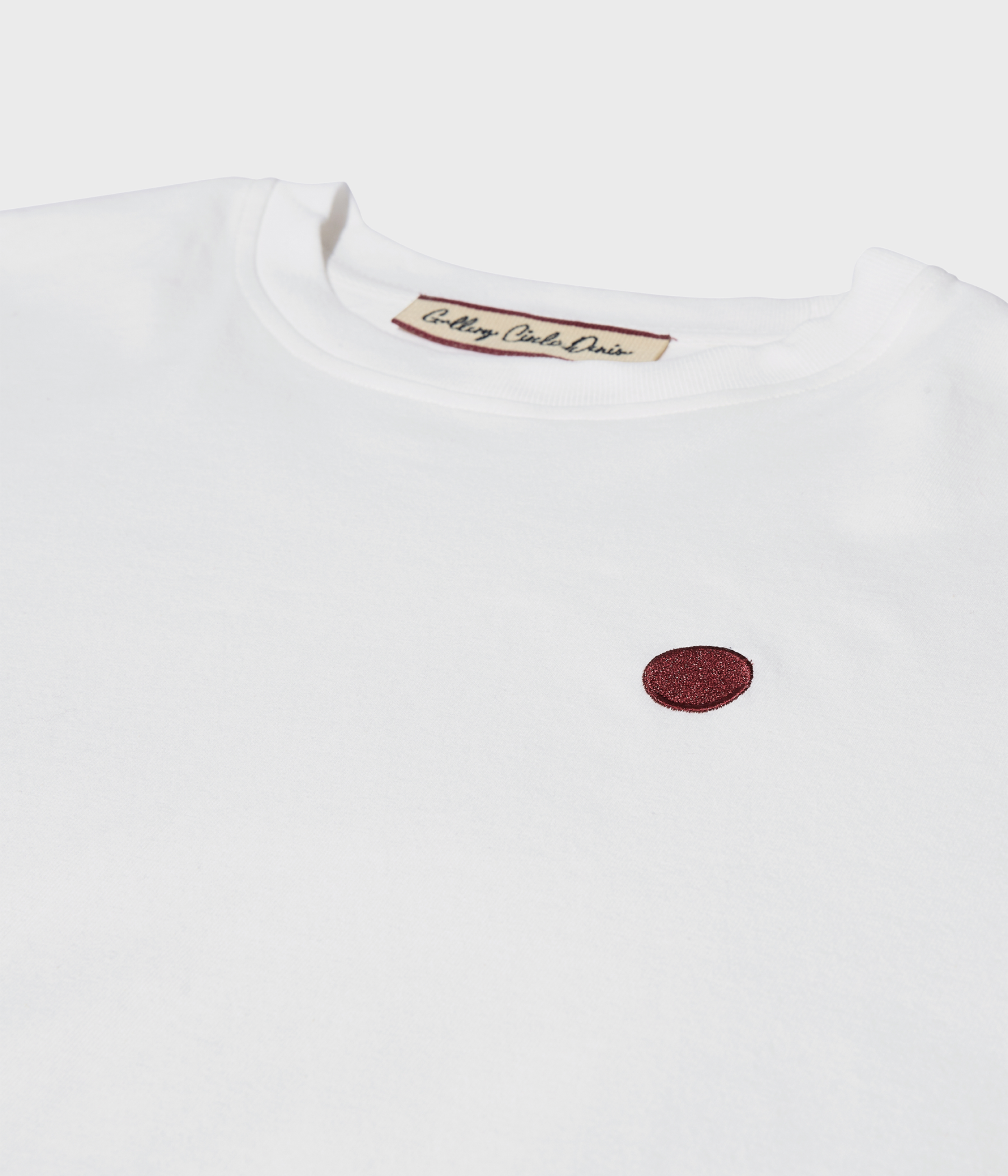 Mmgvinni Vintage O-Ss Tee (101 WHITE)